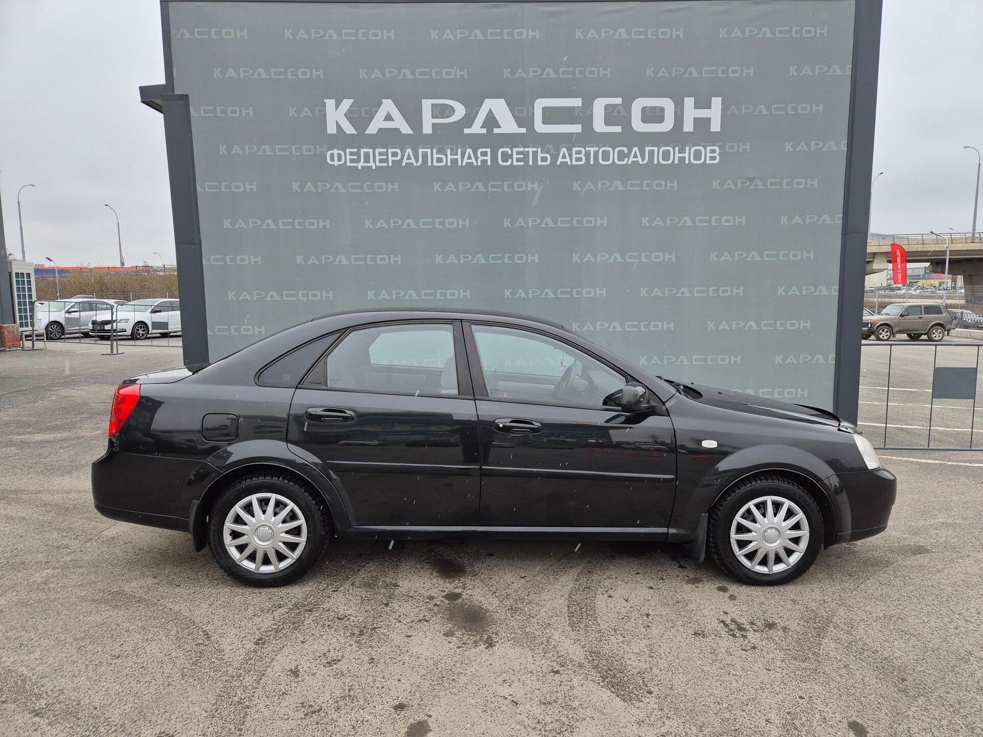 Chevrolet Lacetti, I 2010