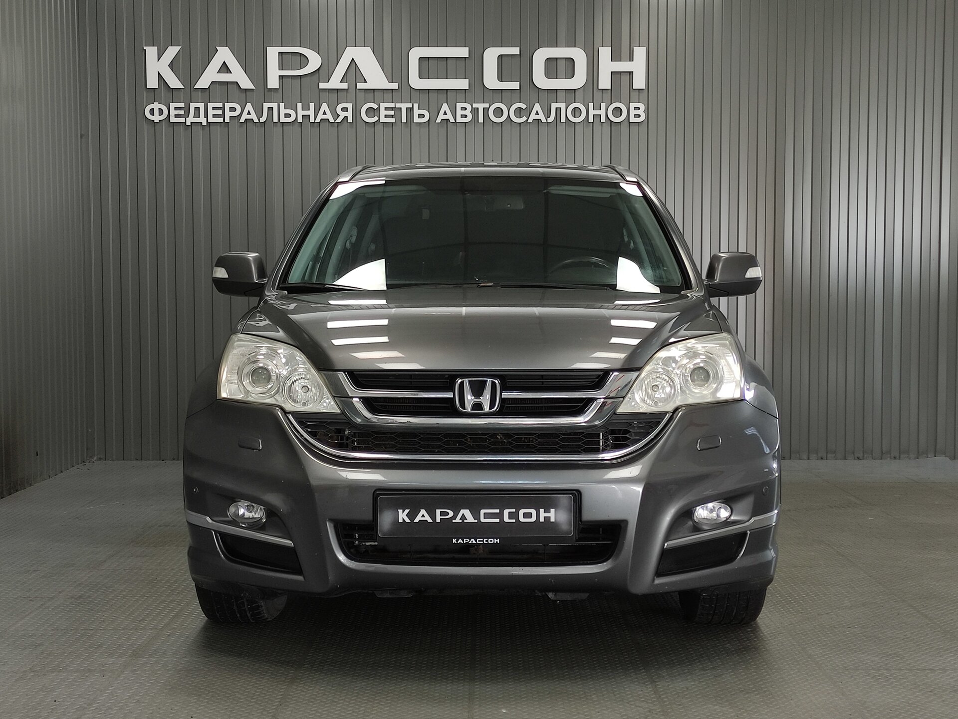 Honda CR-V, III Рестайлинг 2011