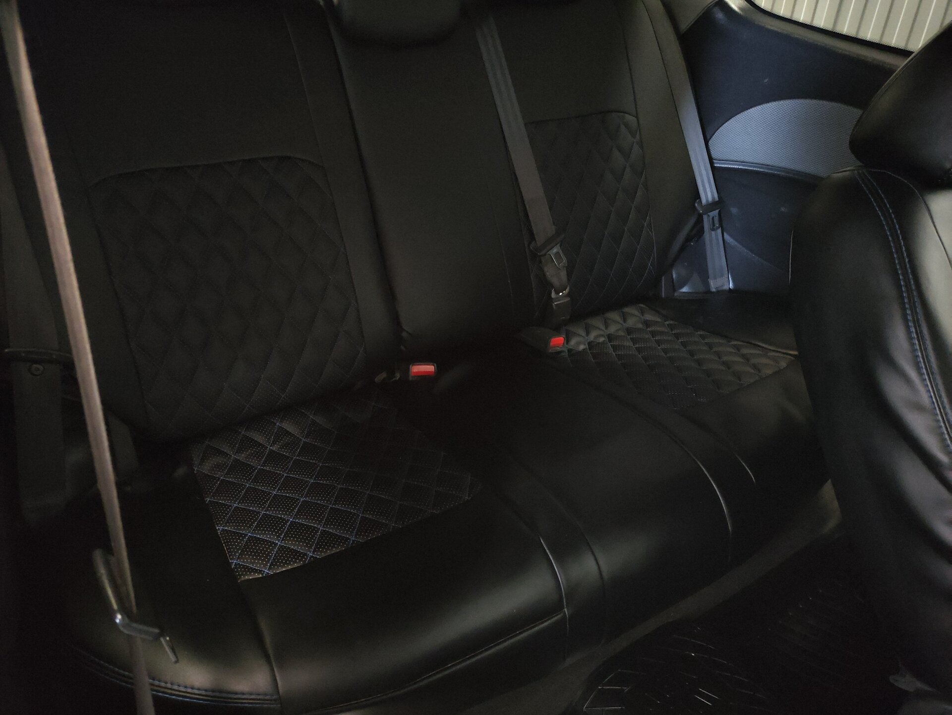 Chevrolet Aveo, I Рестайлинг 2010
