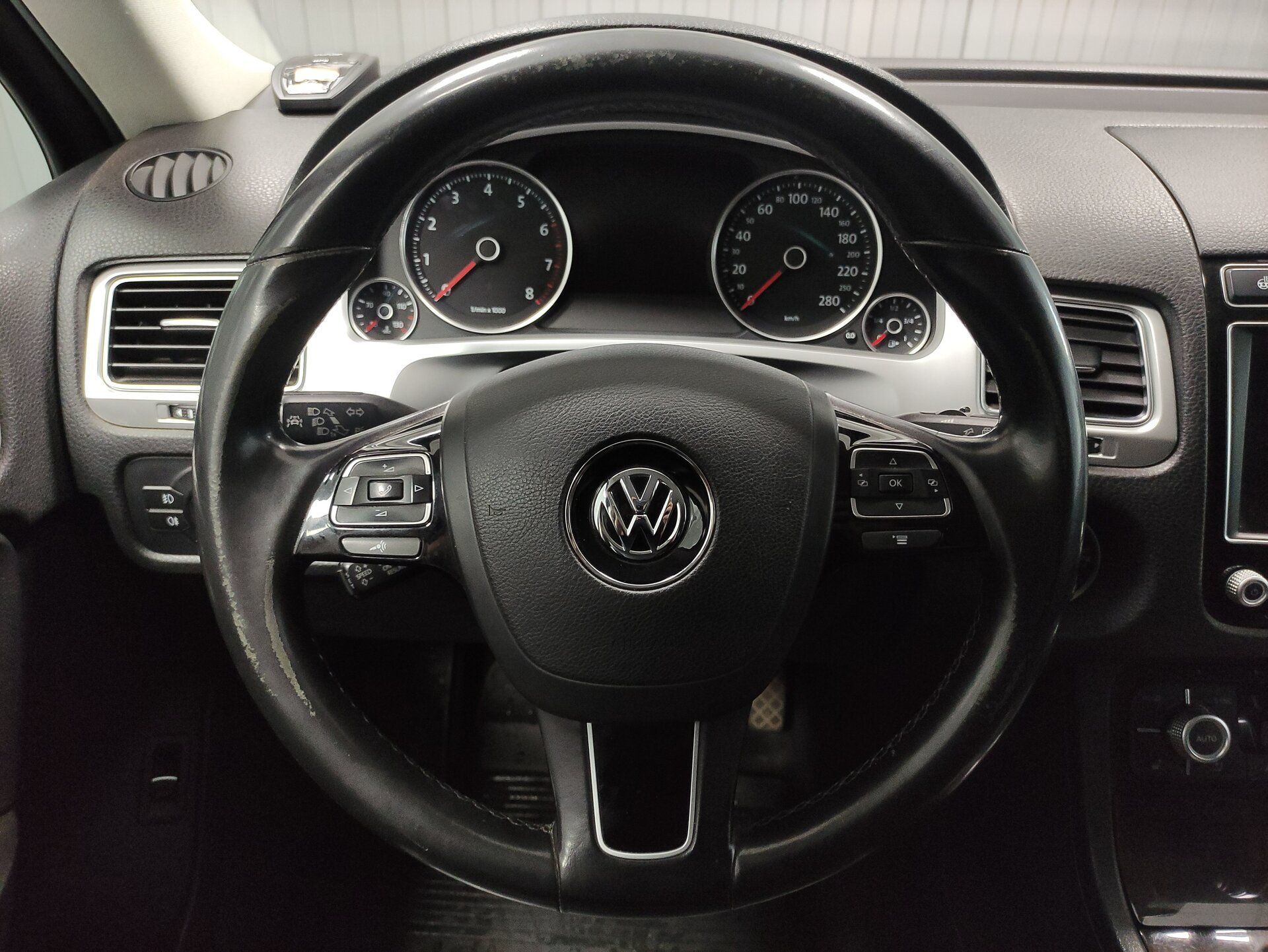 Volkswagen Touareg, II Рестайлинг 2015