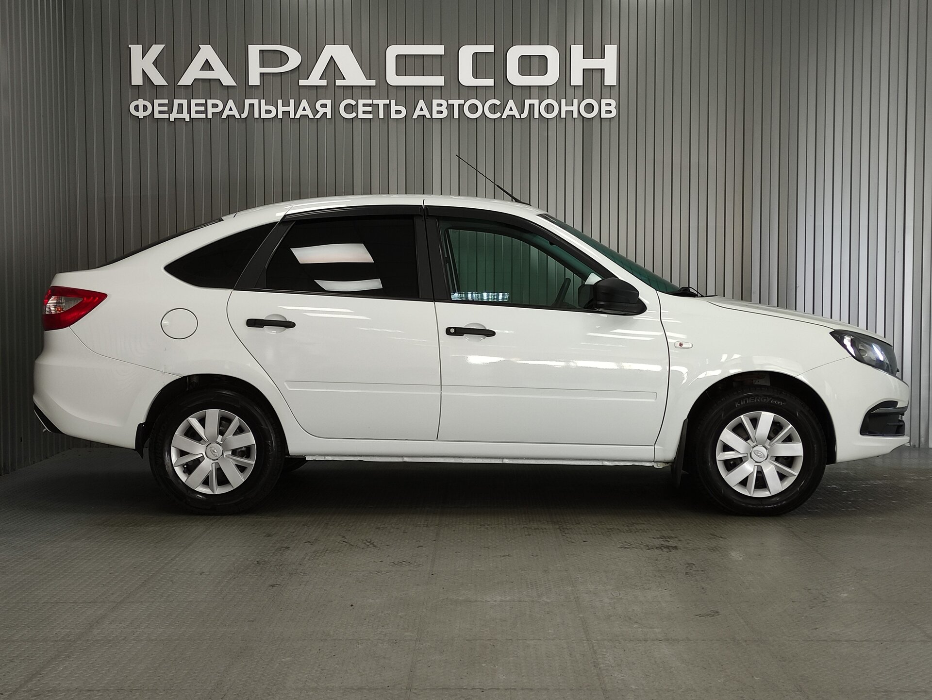 Lada (ВАЗ) Granta, I Рестайлинг 2022