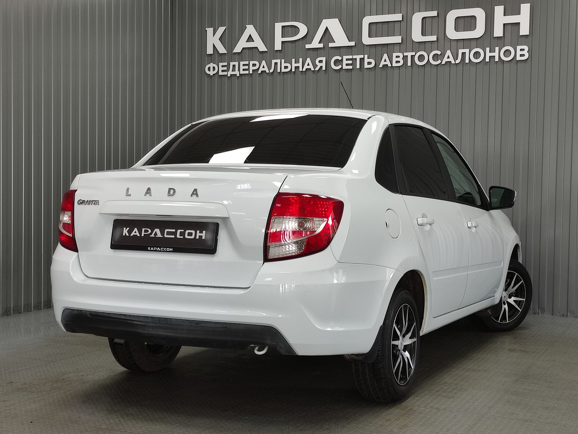 Lada (ВАЗ) Granta, I Рестайлинг 2023