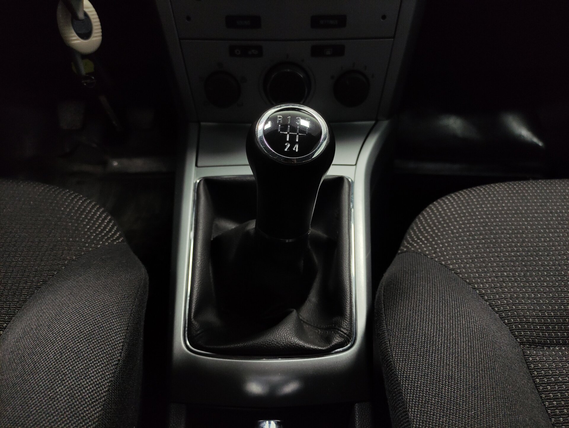 Opel Astra, H Рестайлинг 2012