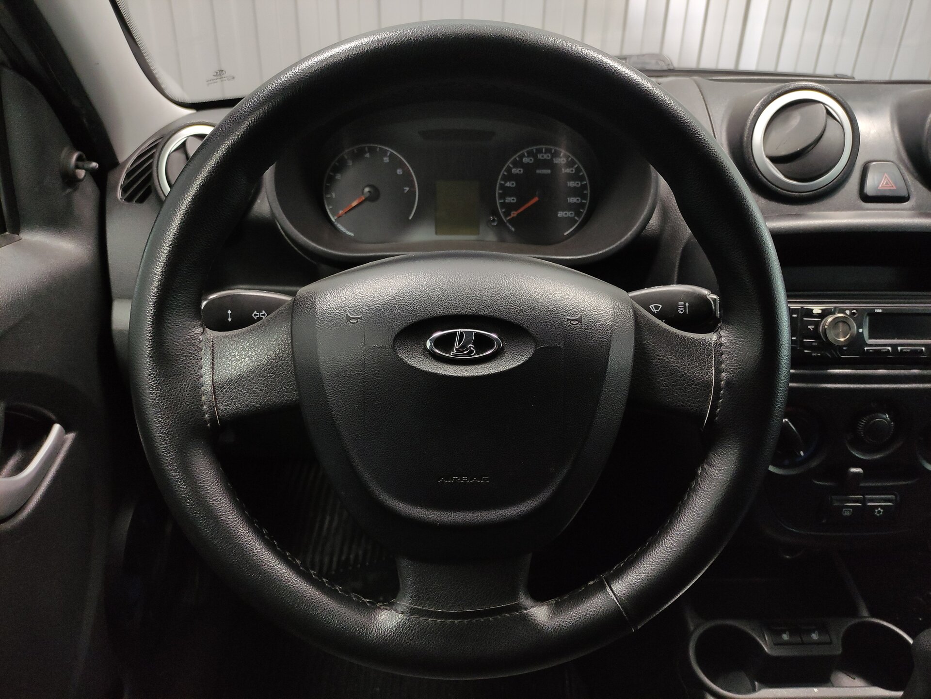 Lada (ВАЗ) Granta, I 2015