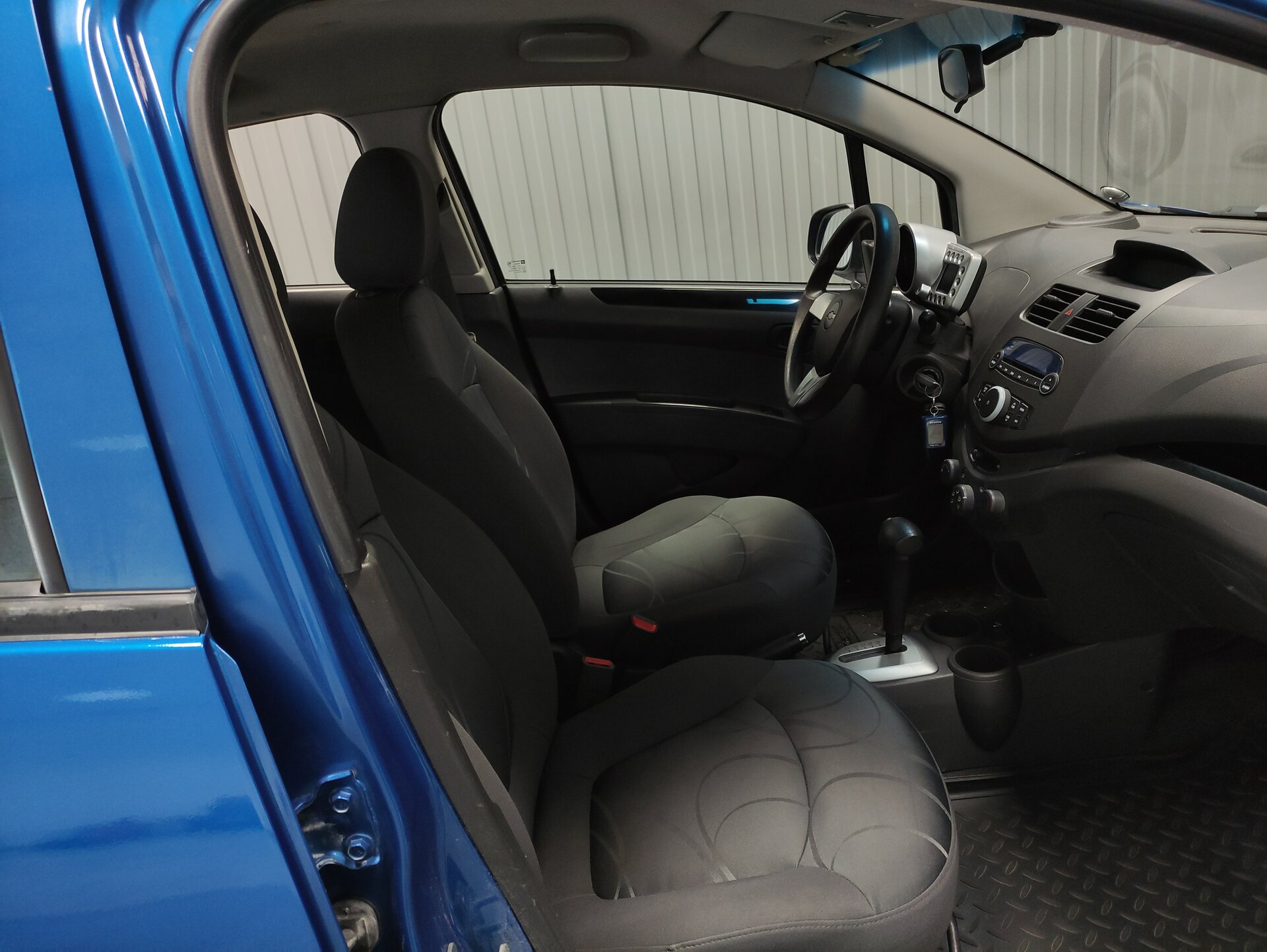 Chevrolet Spark, III 2011