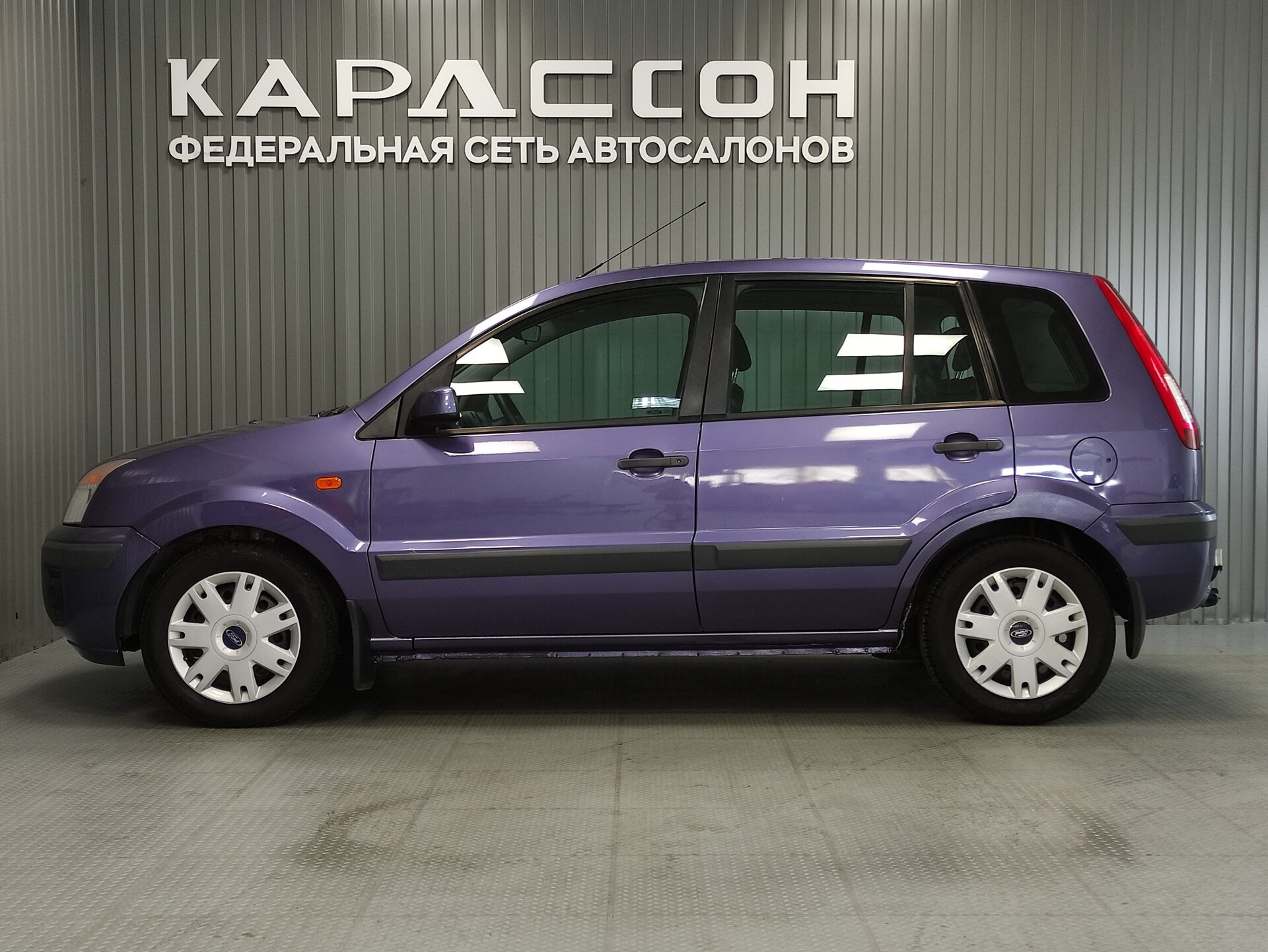 Ford Fusion, I Рестайлинг 2007 Ford Fusion, I Рестайлинг 2007