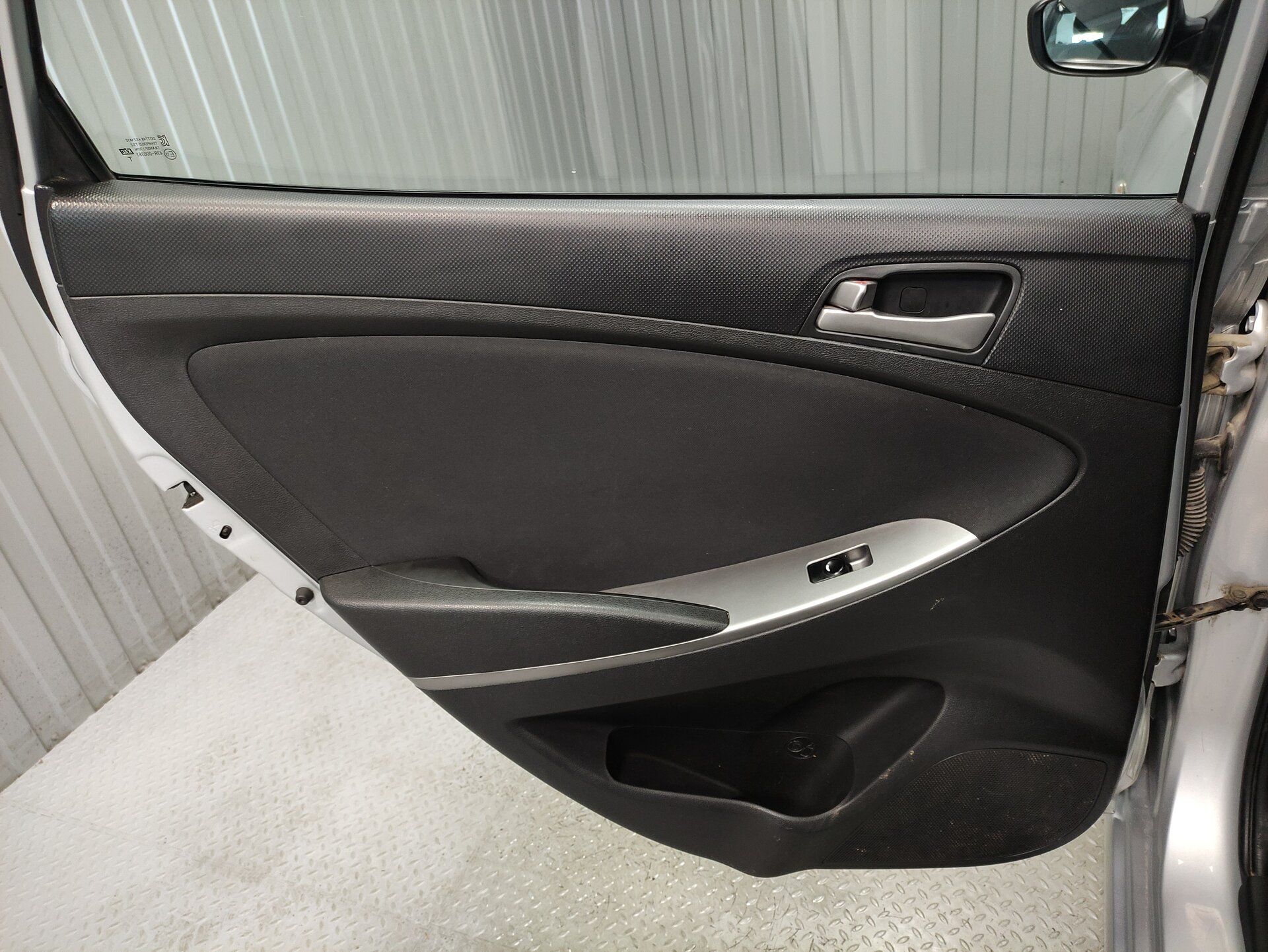 Hyundai Solaris, I Рестайлинг 2015