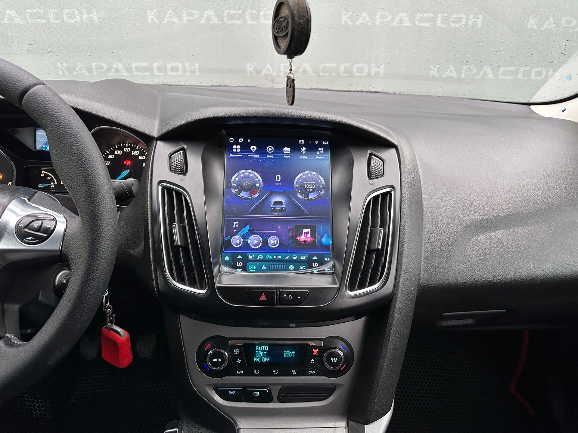 Ford Focus, III 2012