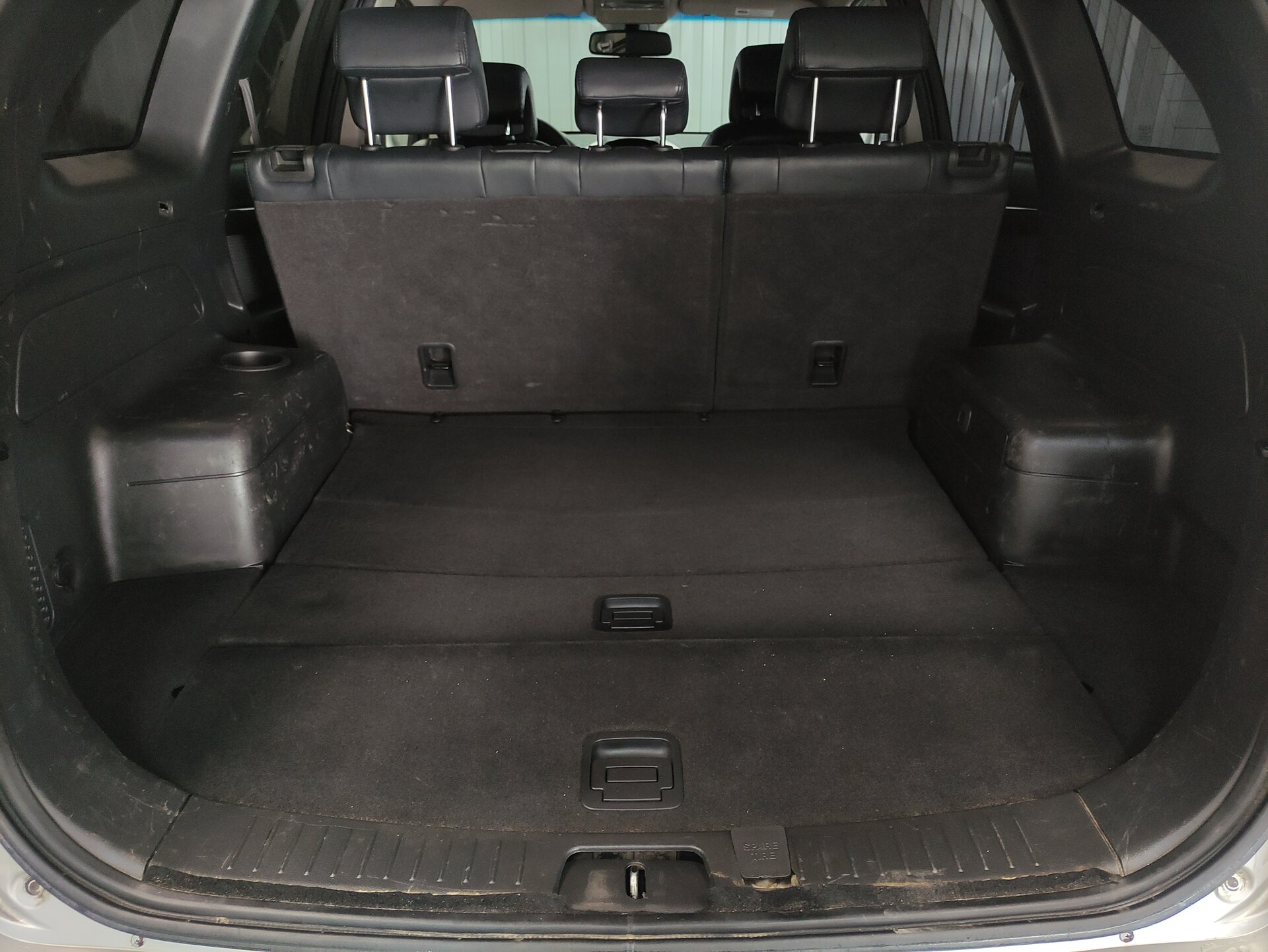 Chevrolet Captiva, I 2007