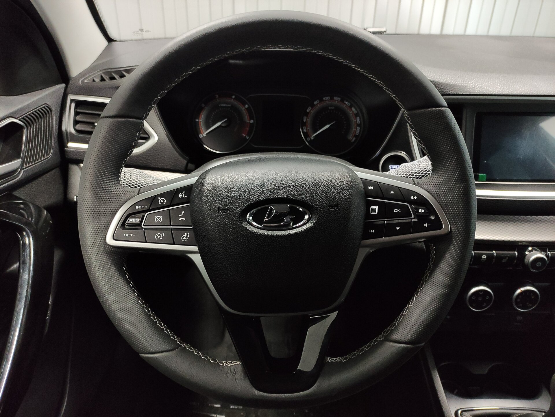 Lada (ВАЗ) Vesta, I Рестайлинг (NG) 2026