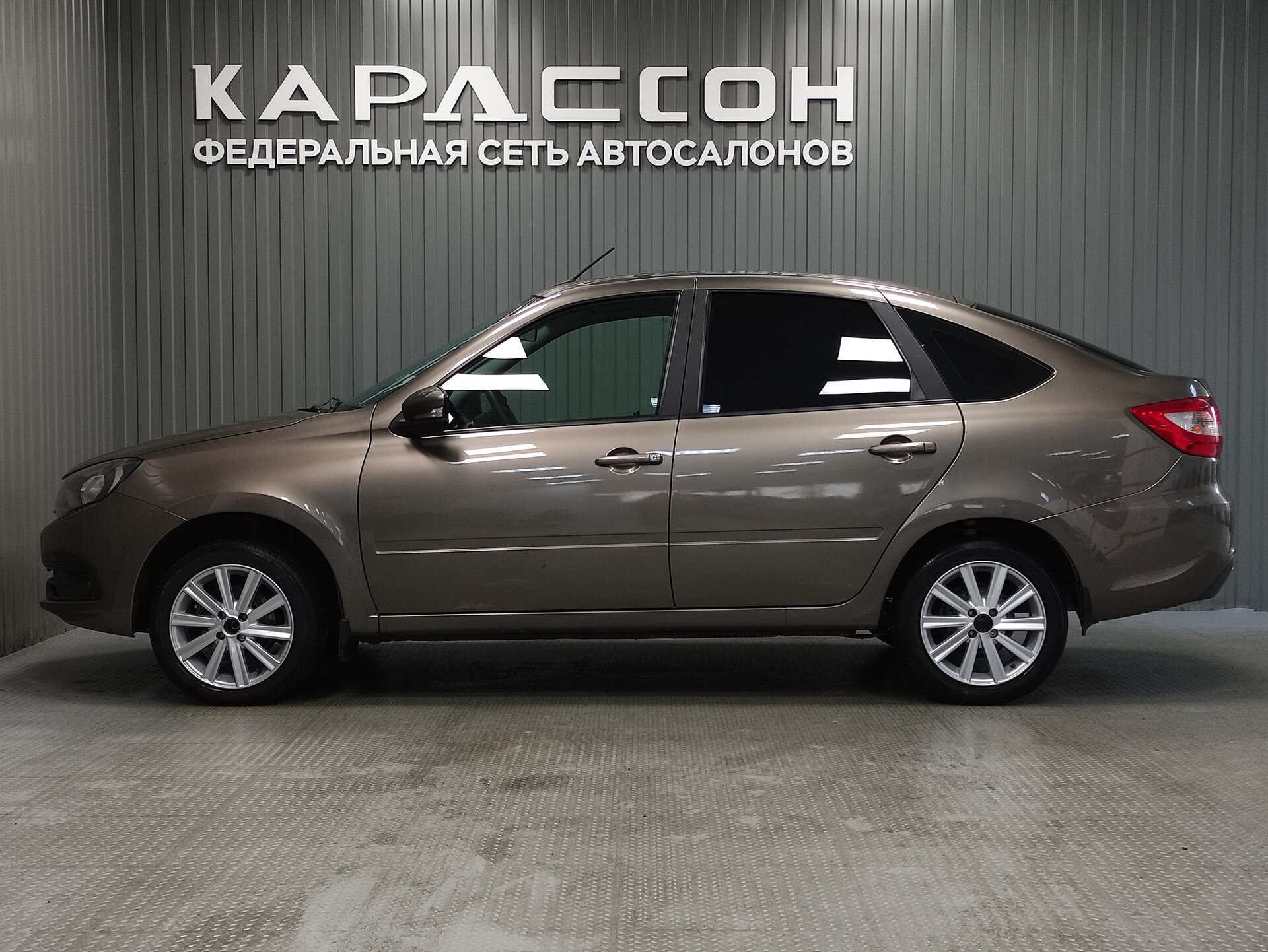Lada (ВАЗ) Granta, I Рестайлинг 2024