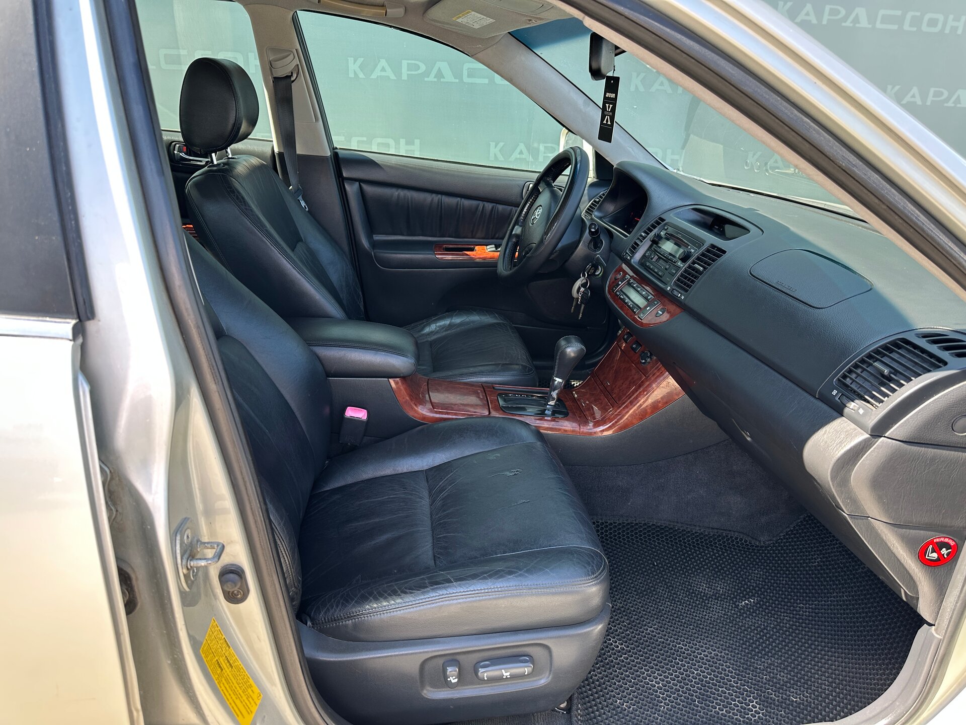 Toyota Camry, V (XV30) Рестайлинг 2004
