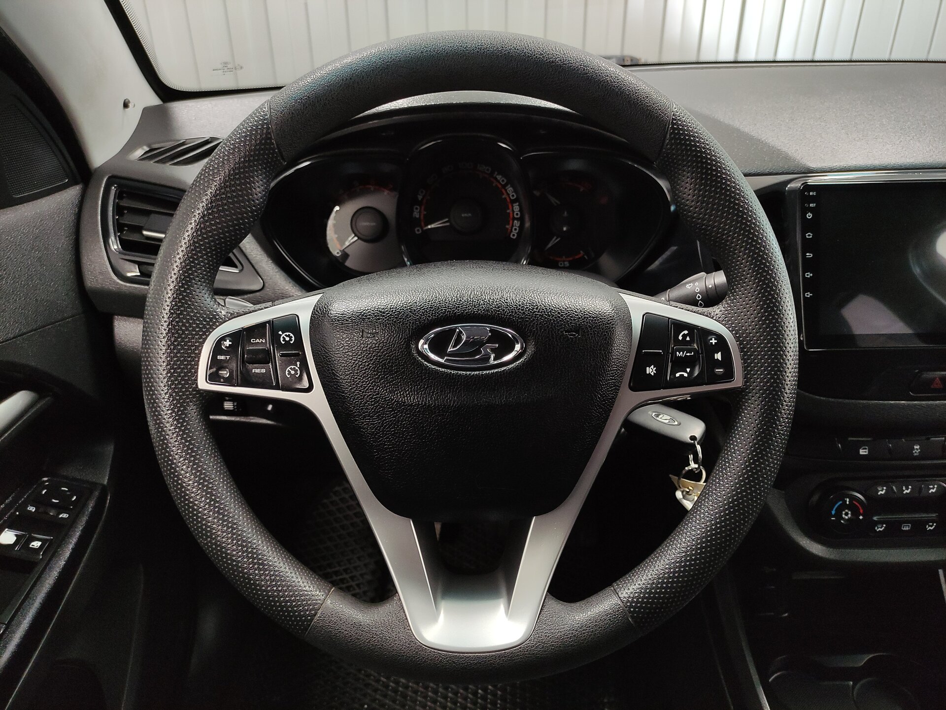 Lada (ВАЗ) Vesta, I 2018