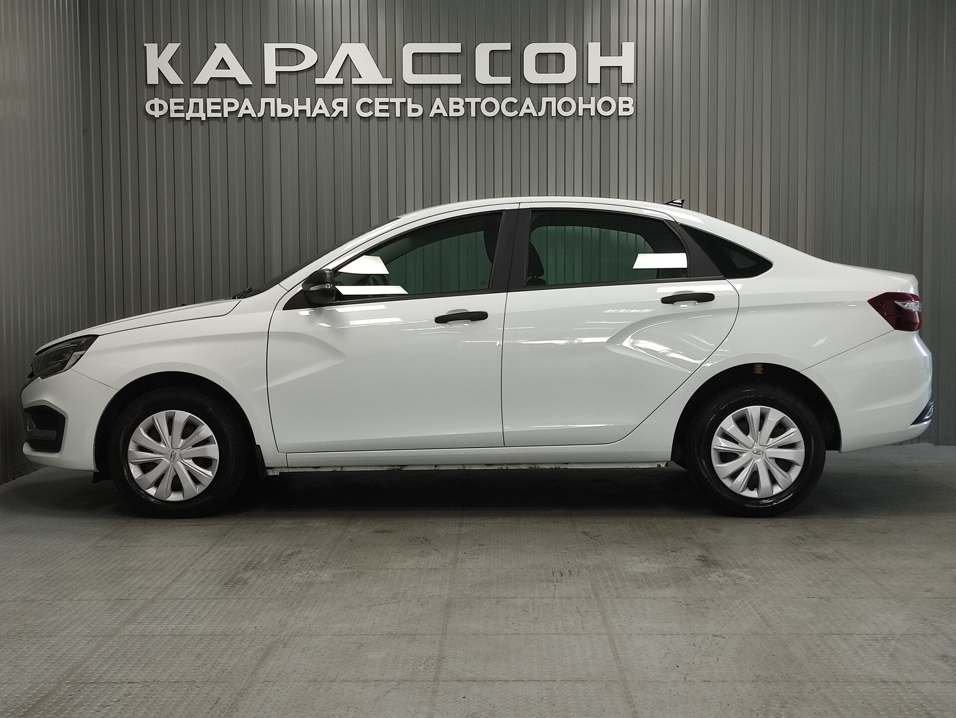 Lada (ВАЗ) Vesta, I Рестайлинг (NG) 2024