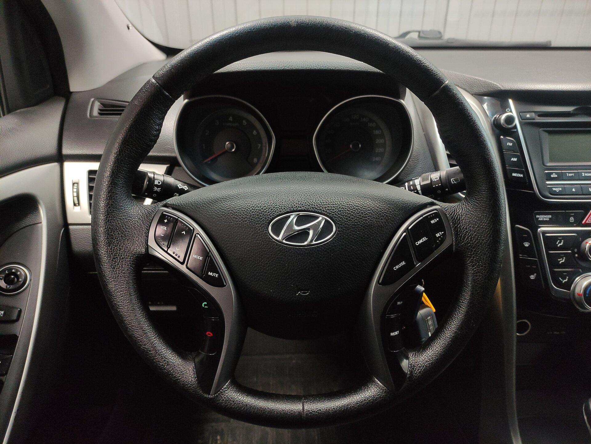 Hyundai i30, II 2012