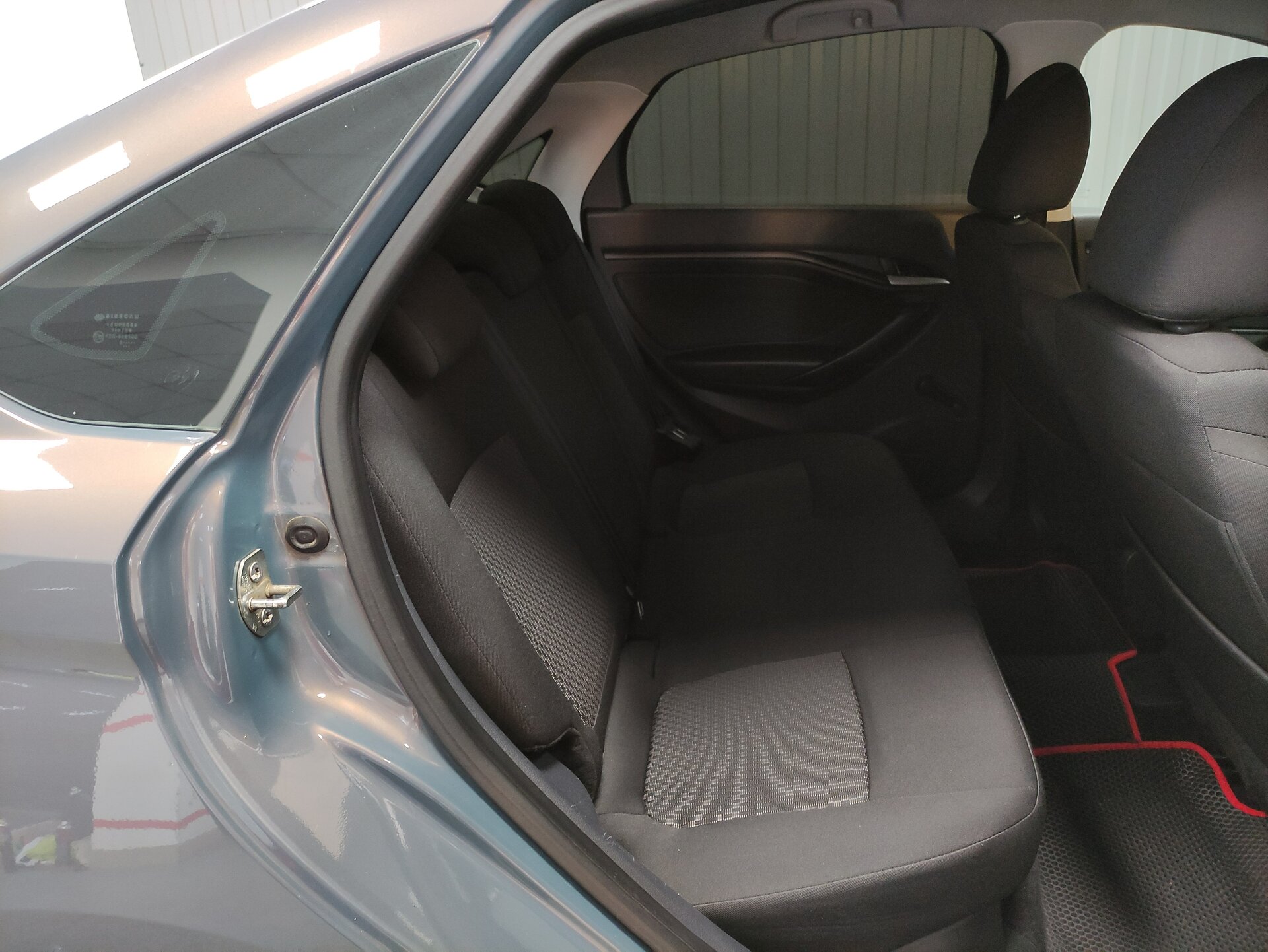 Lada (ВАЗ) Vesta, I 2016