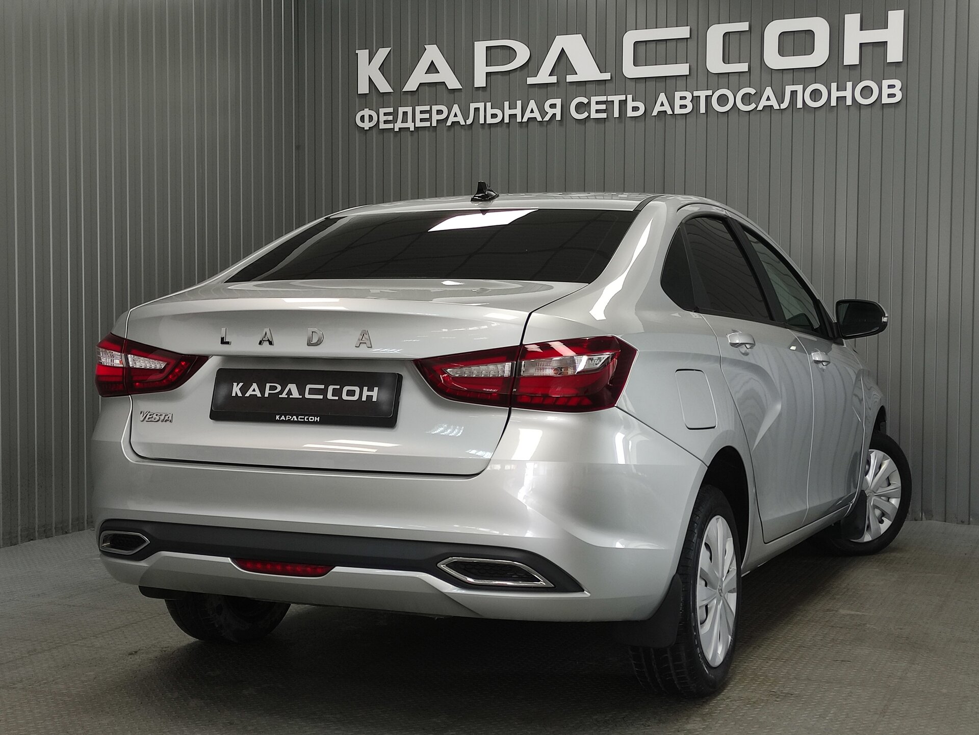 Lada (ВАЗ) Vesta, I Рестайлинг (NG) 2024