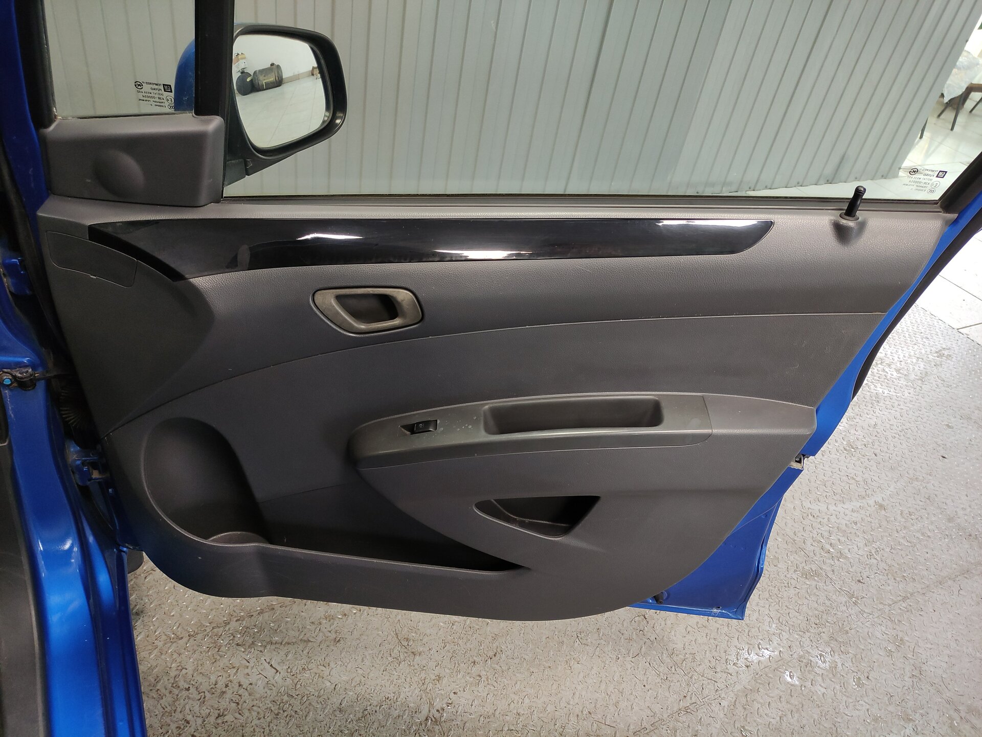 Chevrolet Spark, III 2011