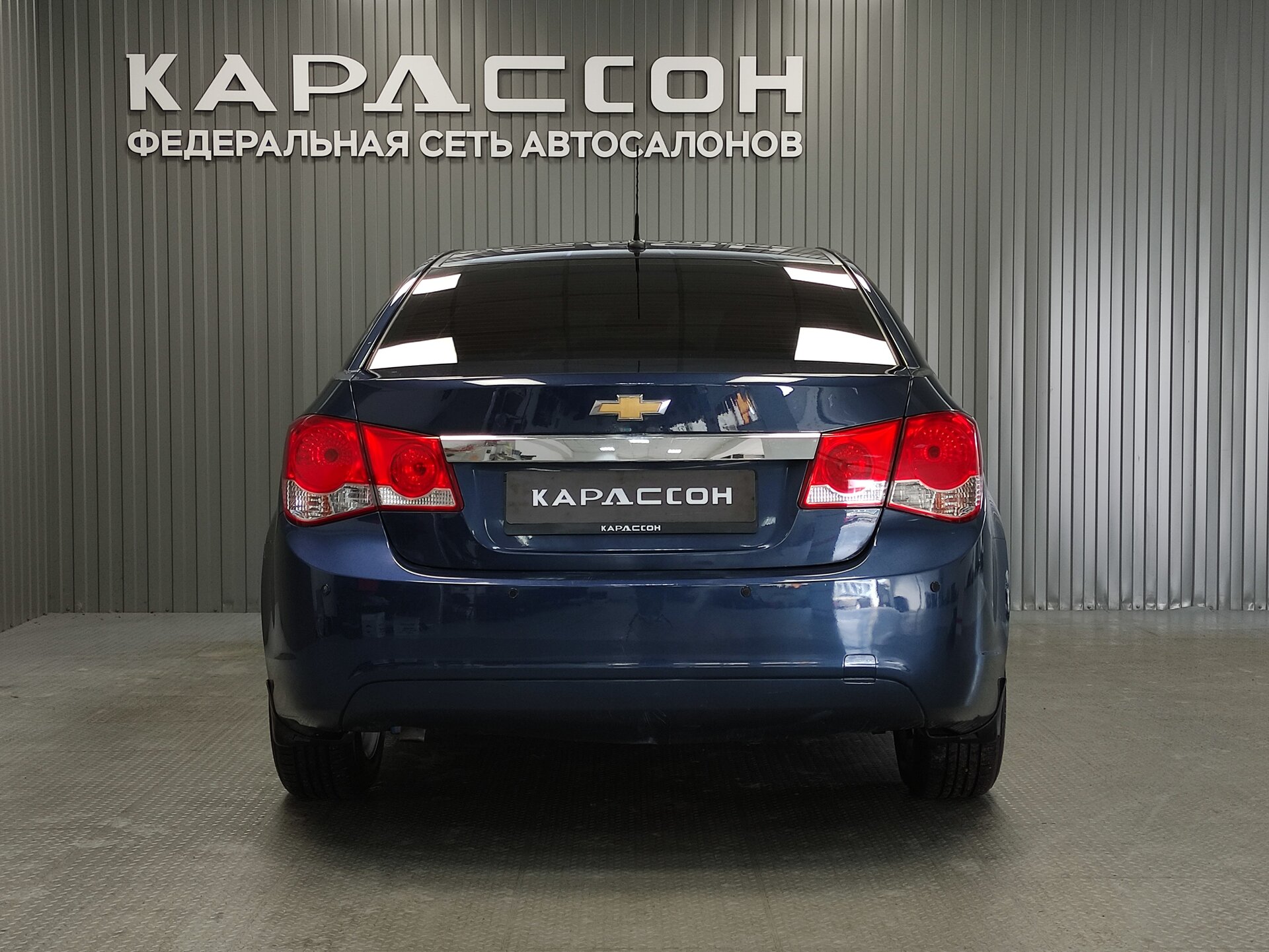 Chevrolet Cruze, I 2011