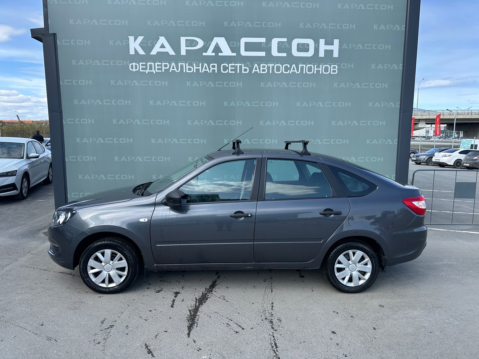 Lada (ВАЗ) Granta, I Рестайлинг 2021