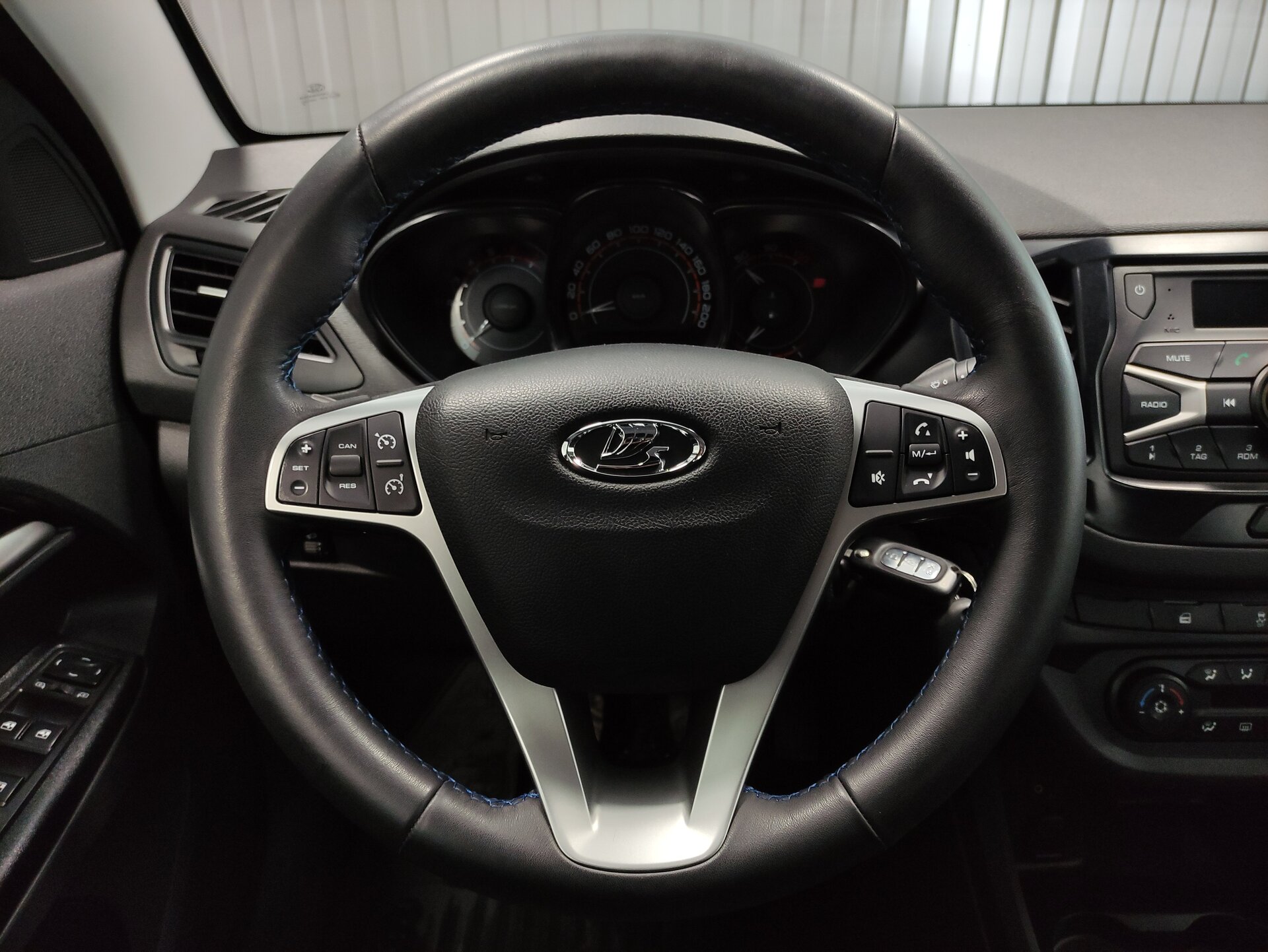 Lada (ВАЗ) Vesta, I 2018