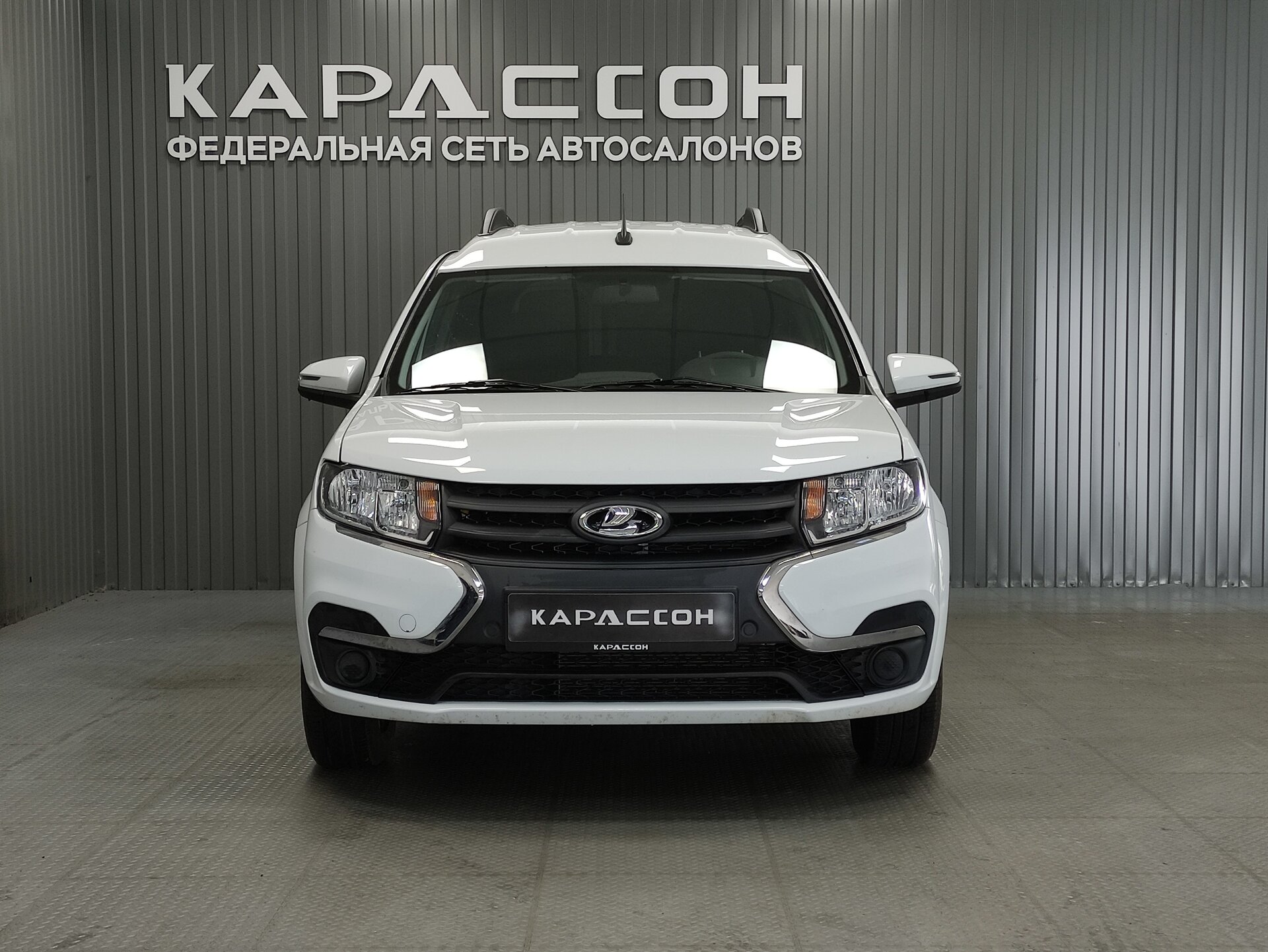 Lada (ВАЗ) Largus, I Рестайлинг 2026