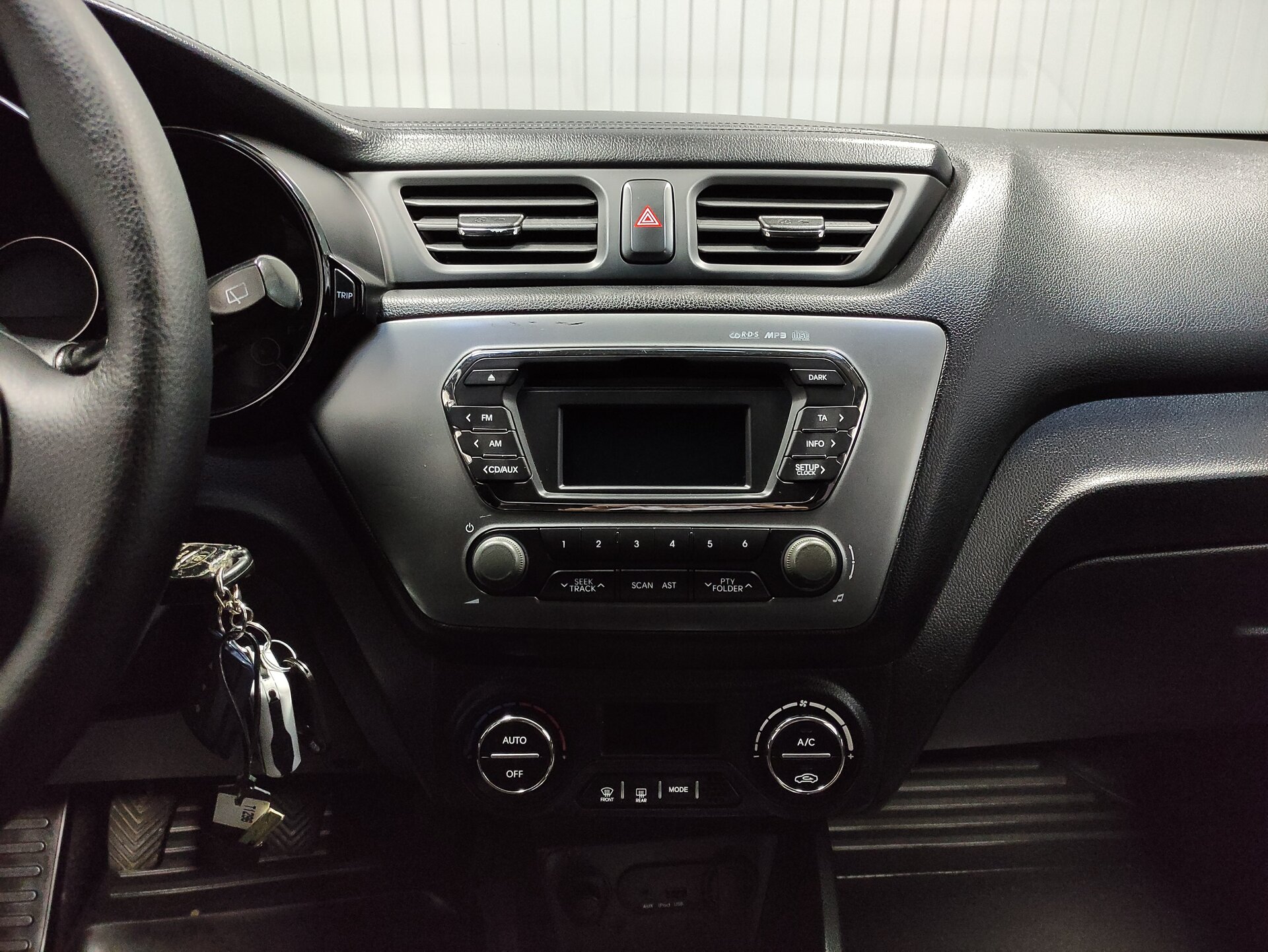 Kia Rio, III 2013