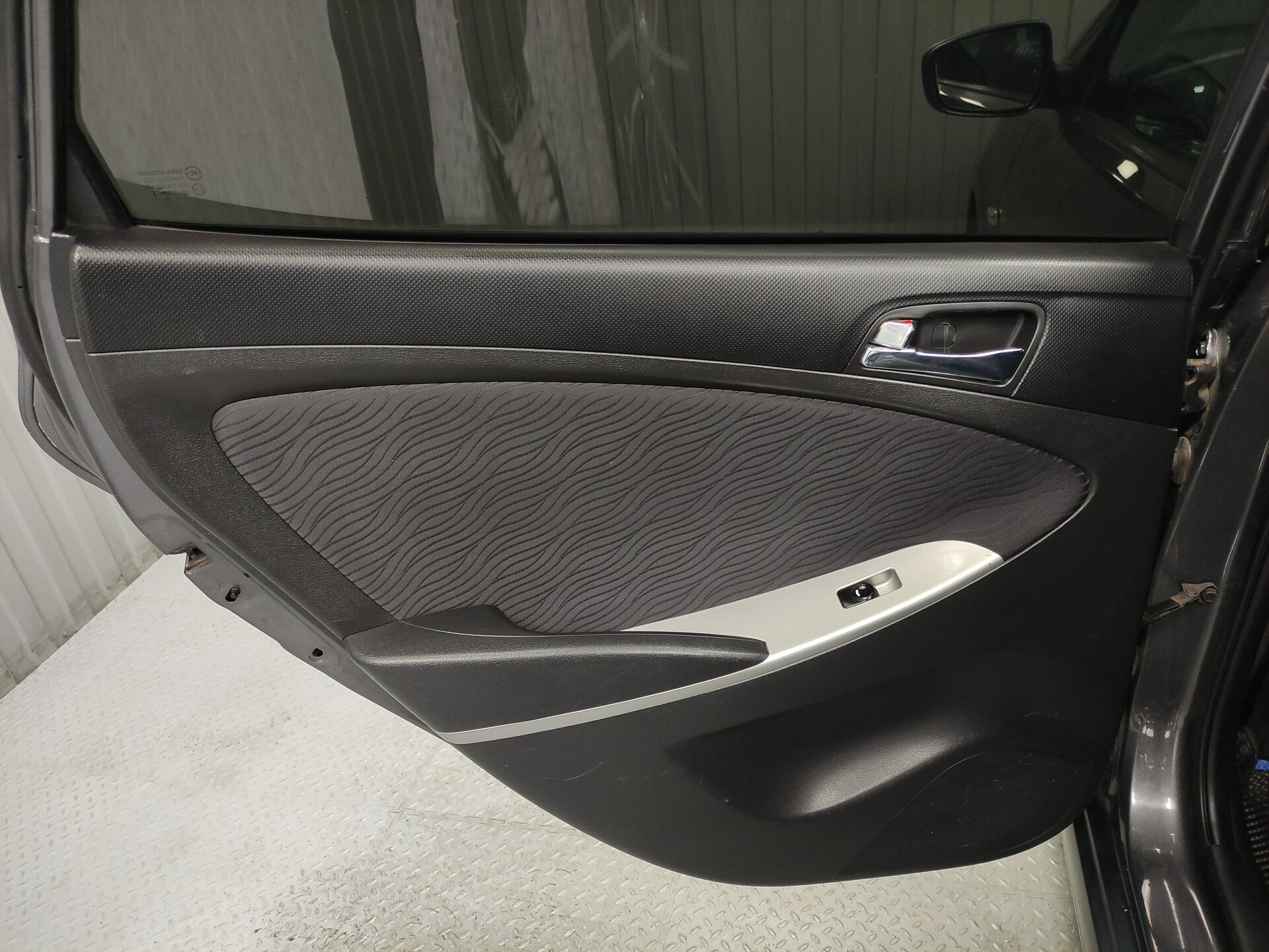 Hyundai Solaris, I 2013