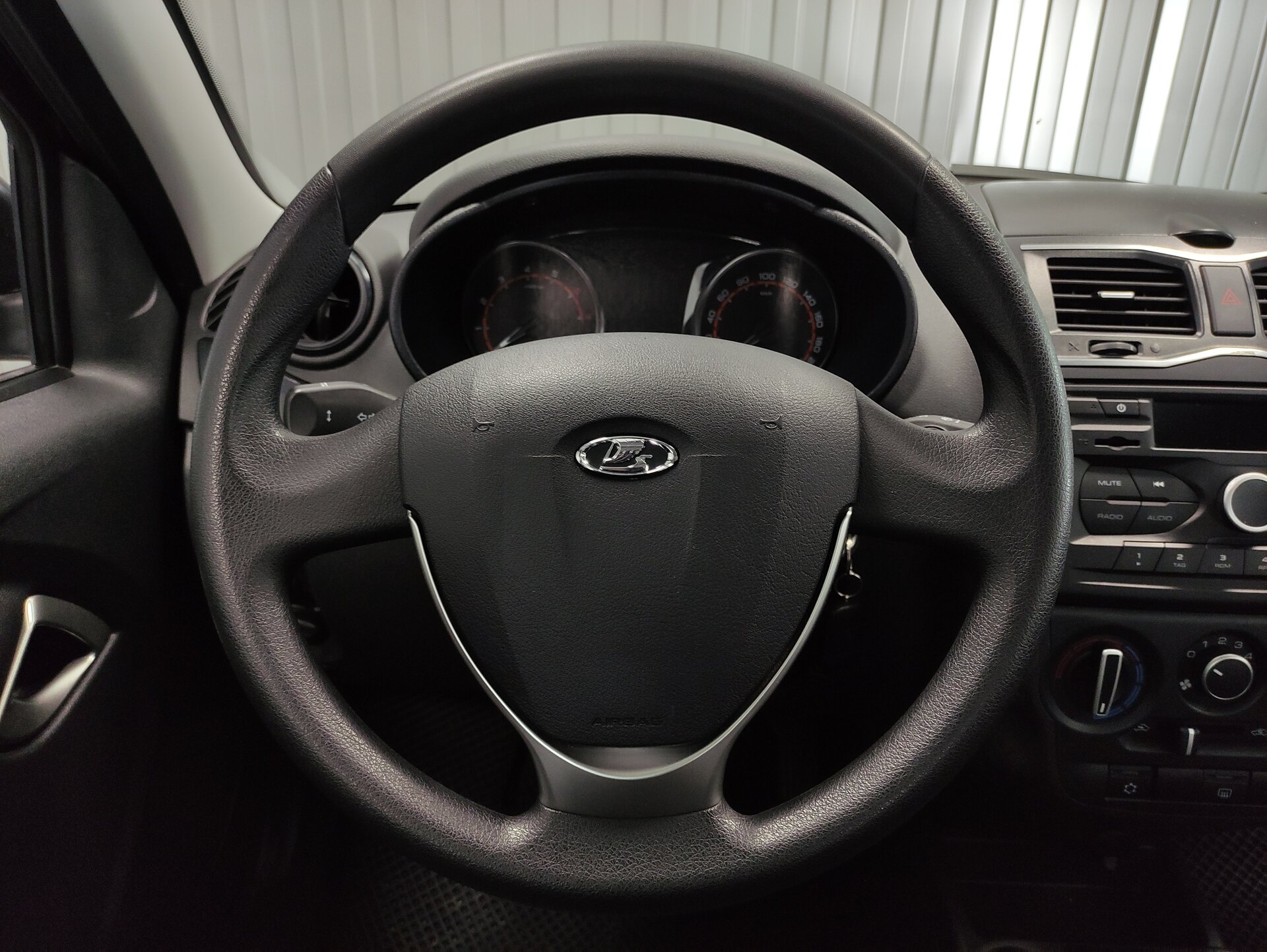 Lada (ВАЗ) Granta, I Рестайлинг 2023