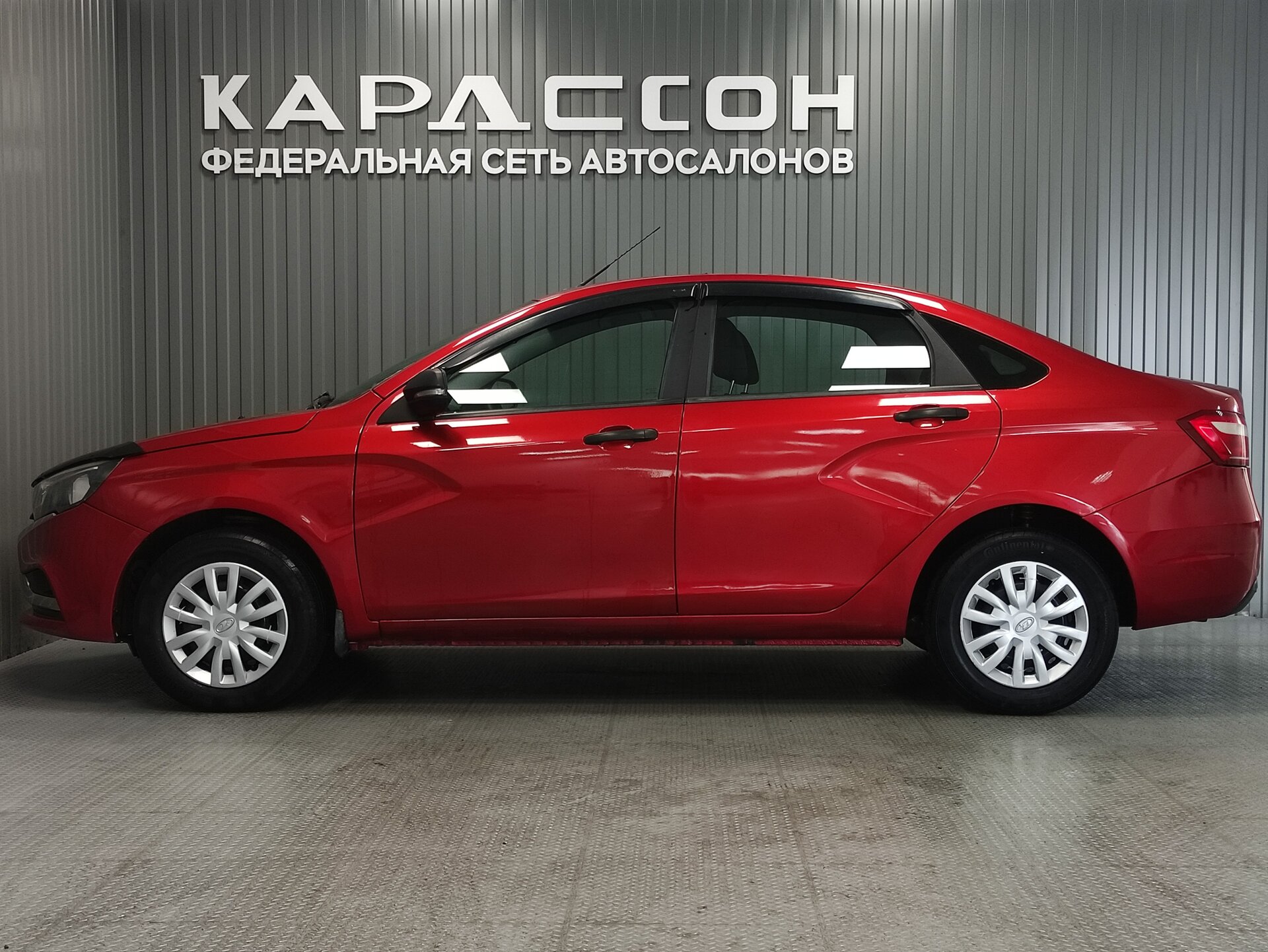 Lada (ВАЗ) Vesta, I 2021