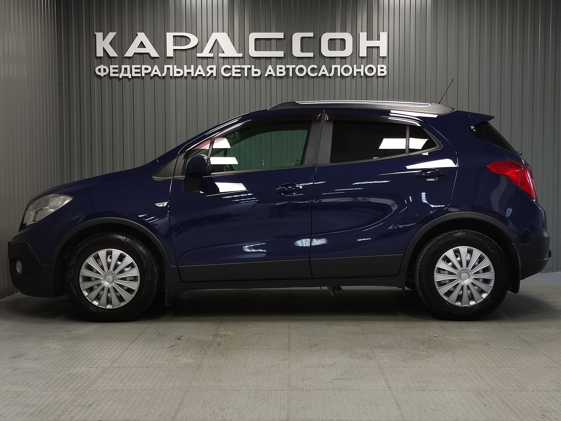 Opel Mokka, I 2013