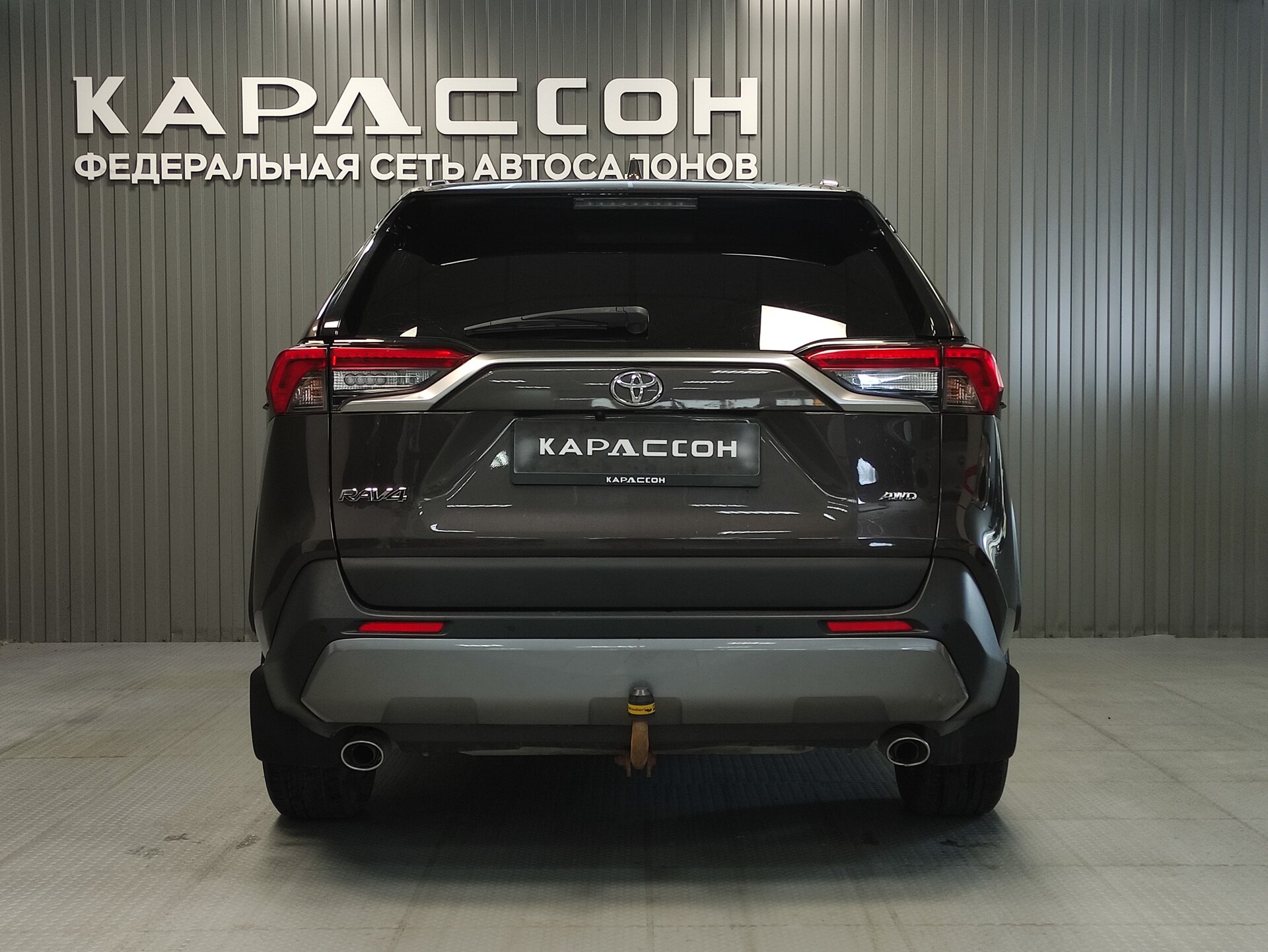 Toyota RAV4, V (XA50) 2020