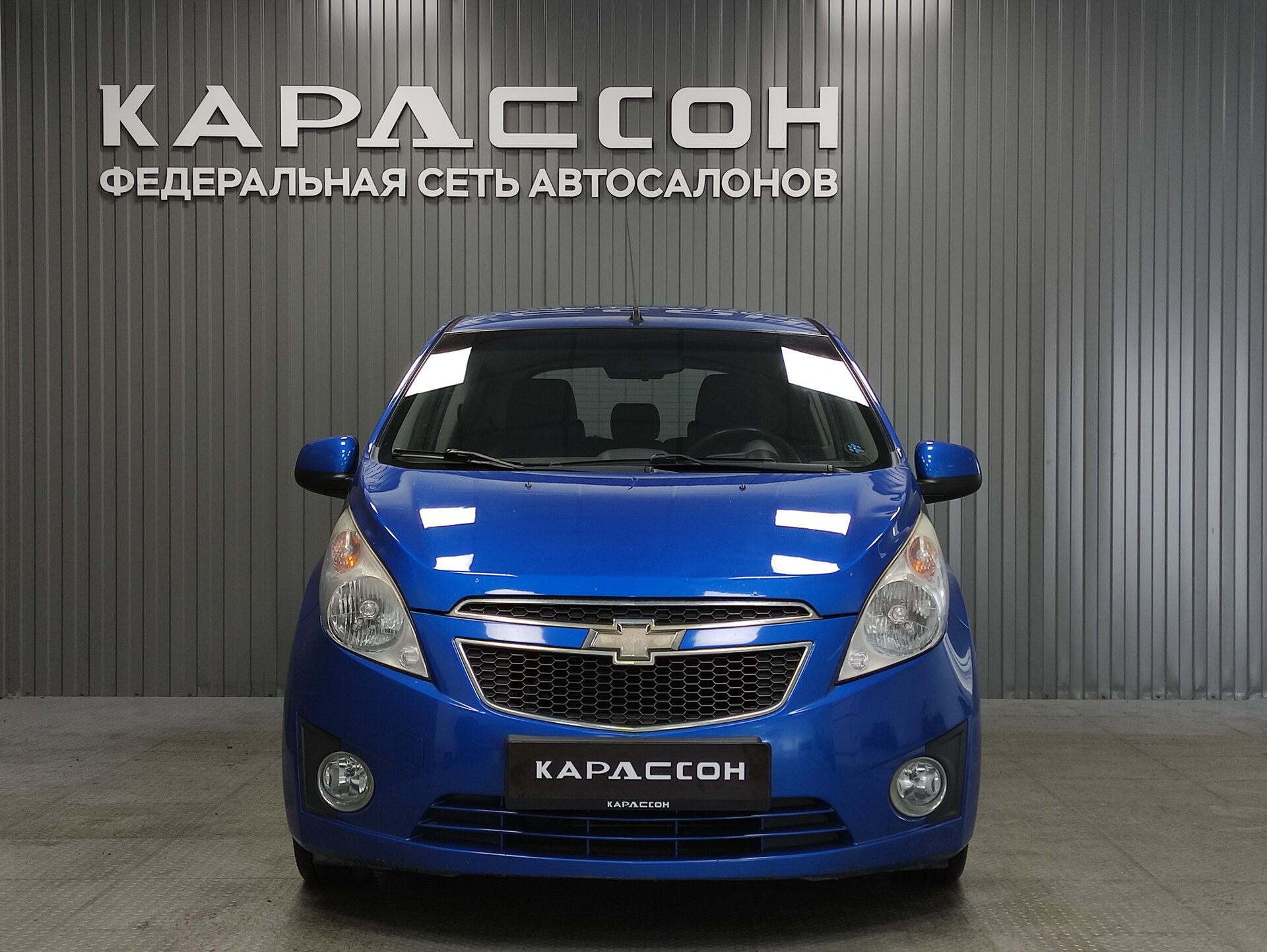 Chevrolet Spark, III 2011