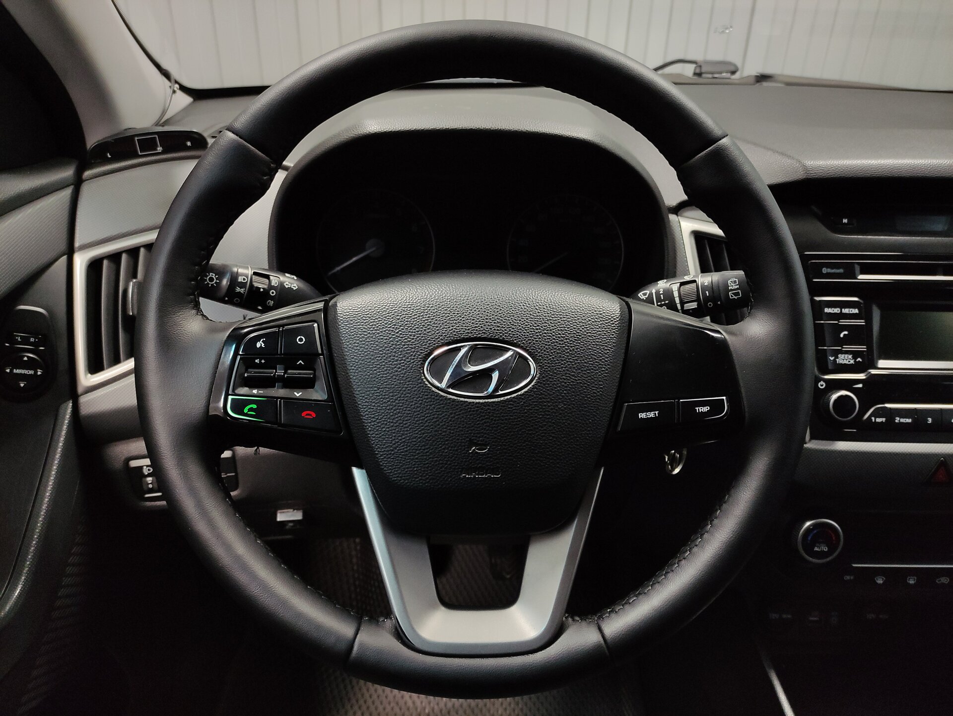Hyundai Creta, I 2017