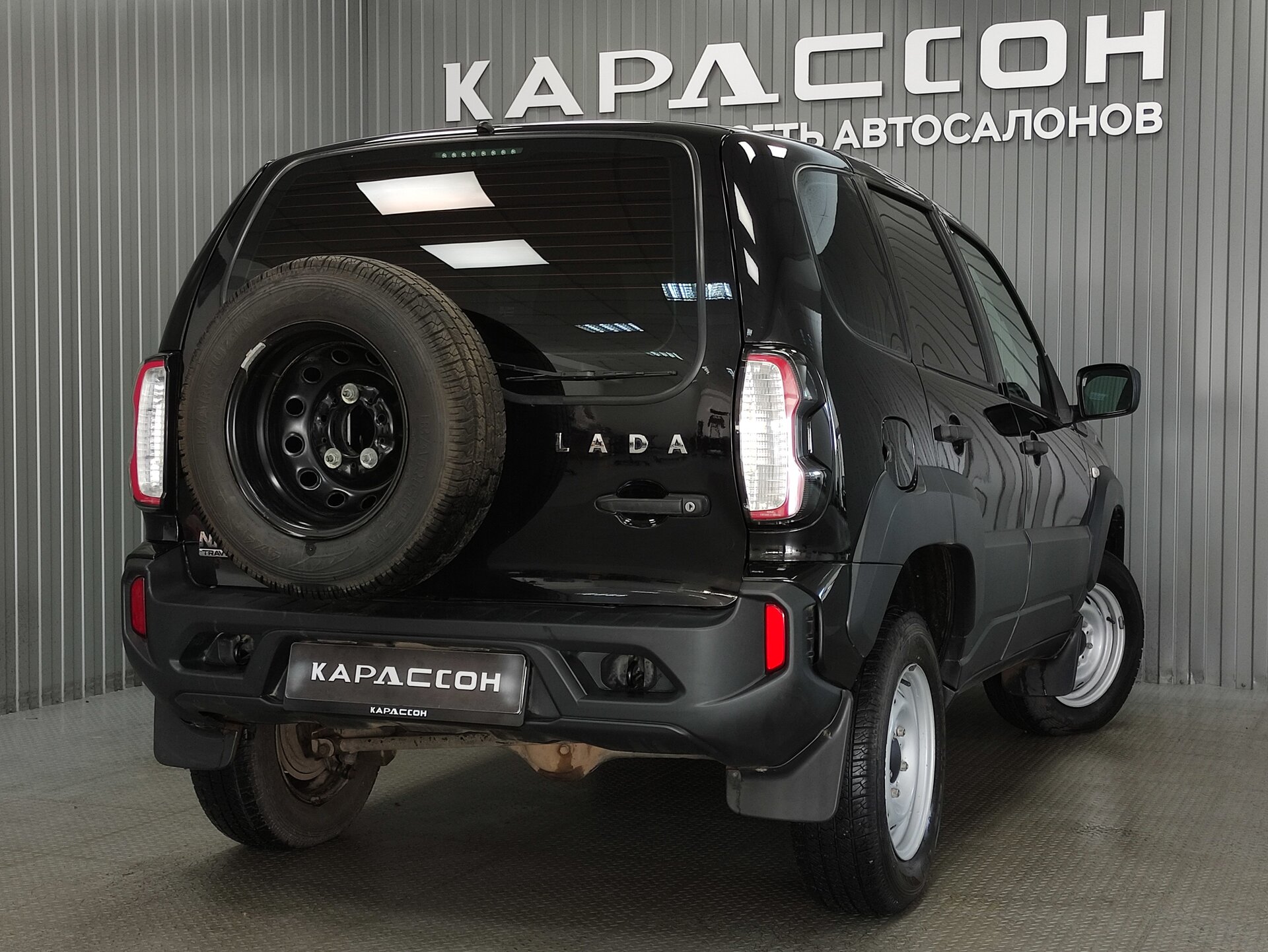 Lada (ВАЗ) Niva Travel, I 2023