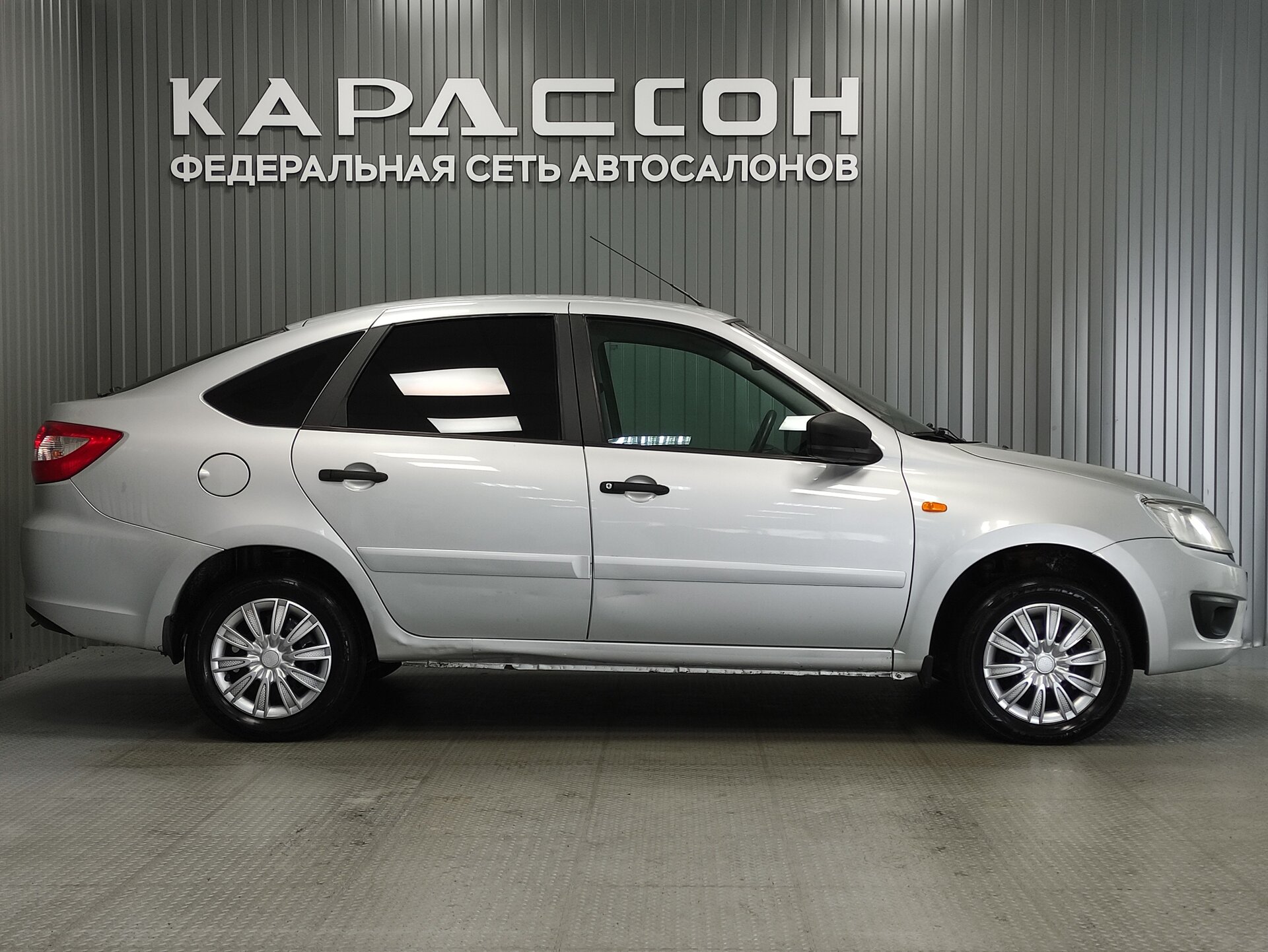 Lada (ВАЗ) Granta, I 2015
