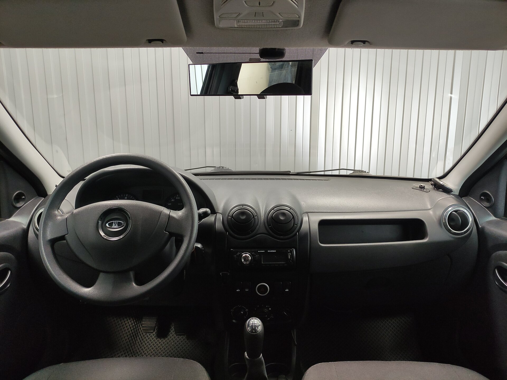 Lada (ВАЗ) Largus, I 2019