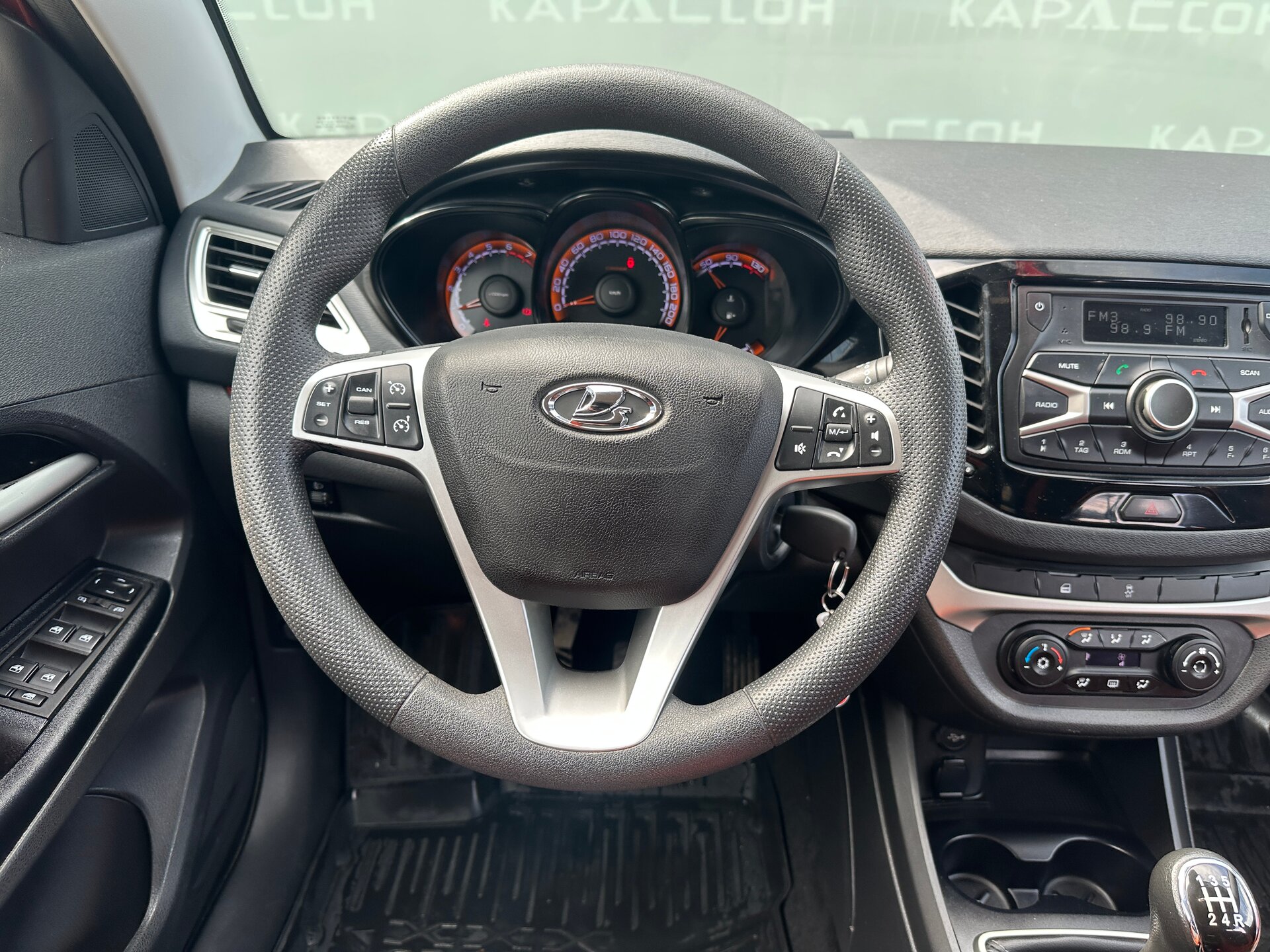 Lada (ВАЗ) Vesta, I 2021