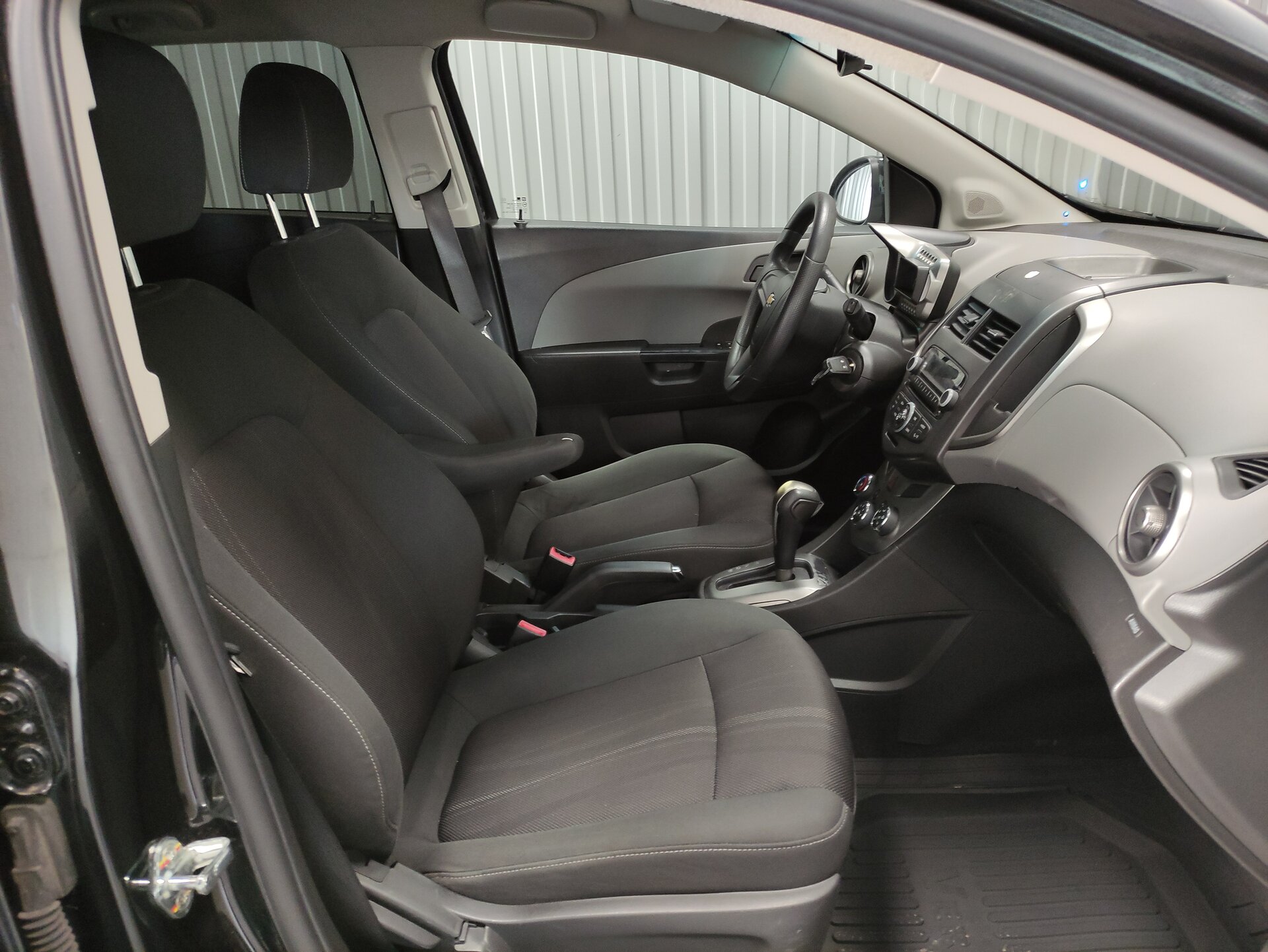 Chevrolet Aveo, II 2013