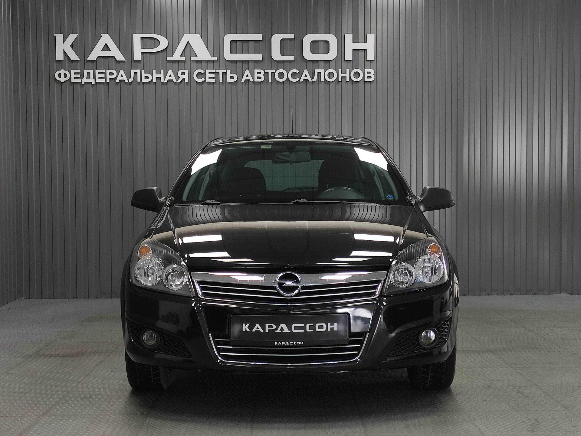 Opel Astra, H Рестайлинг 2012