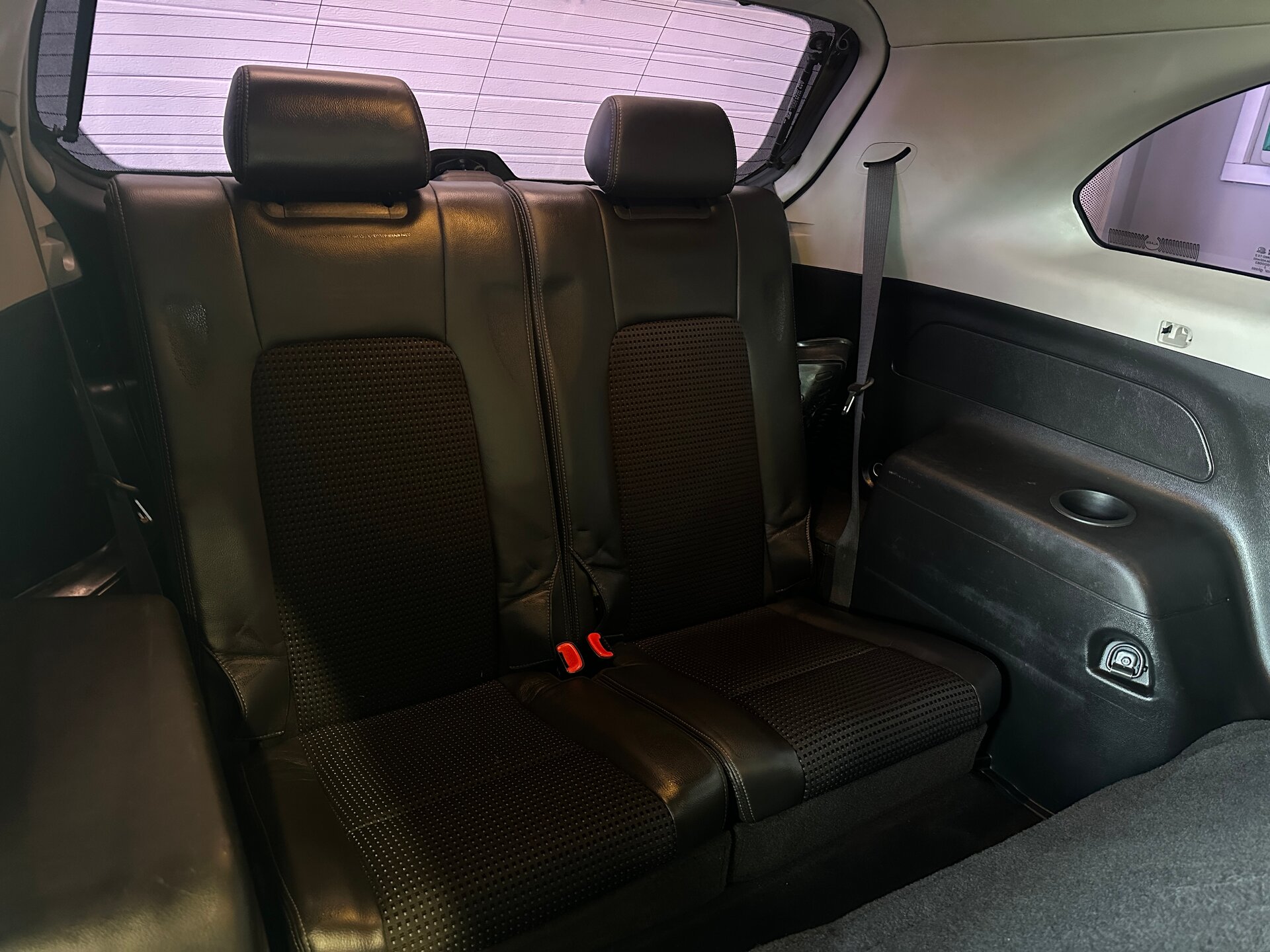 Chevrolet Captiva, I Рестайлинг 2012