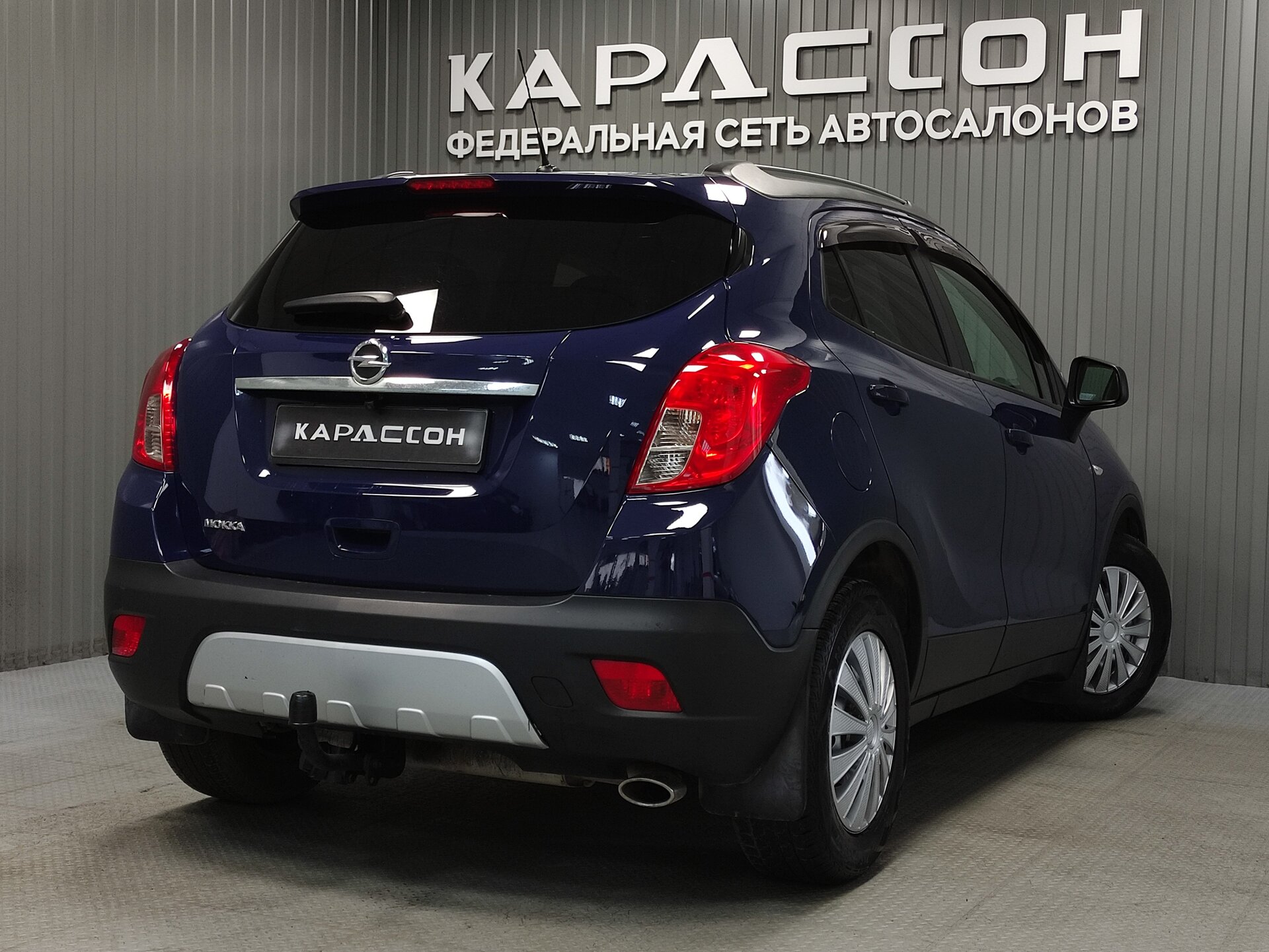 Opel Mokka, I 2013
