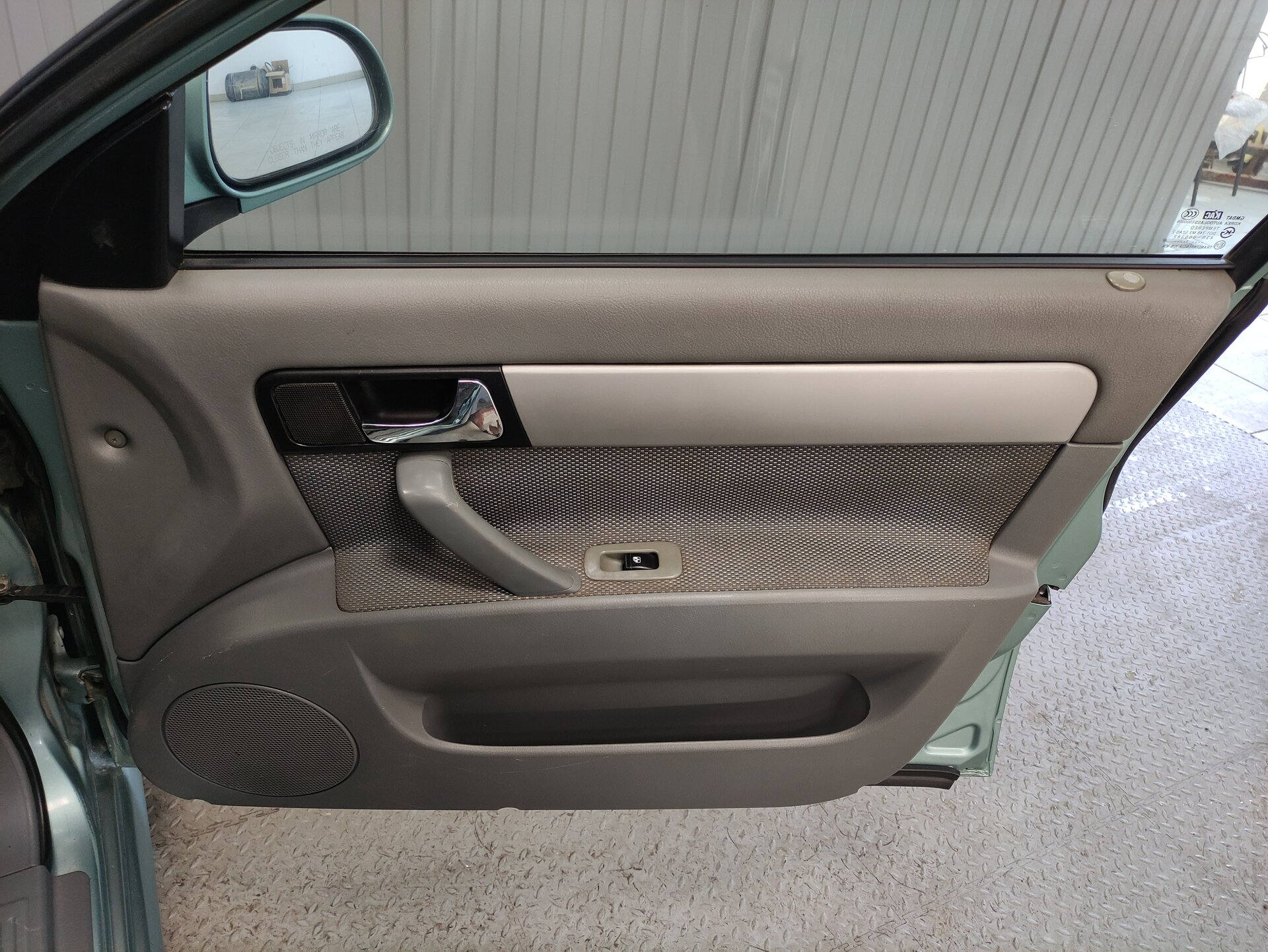 Chevrolet Lacetti, I 2007