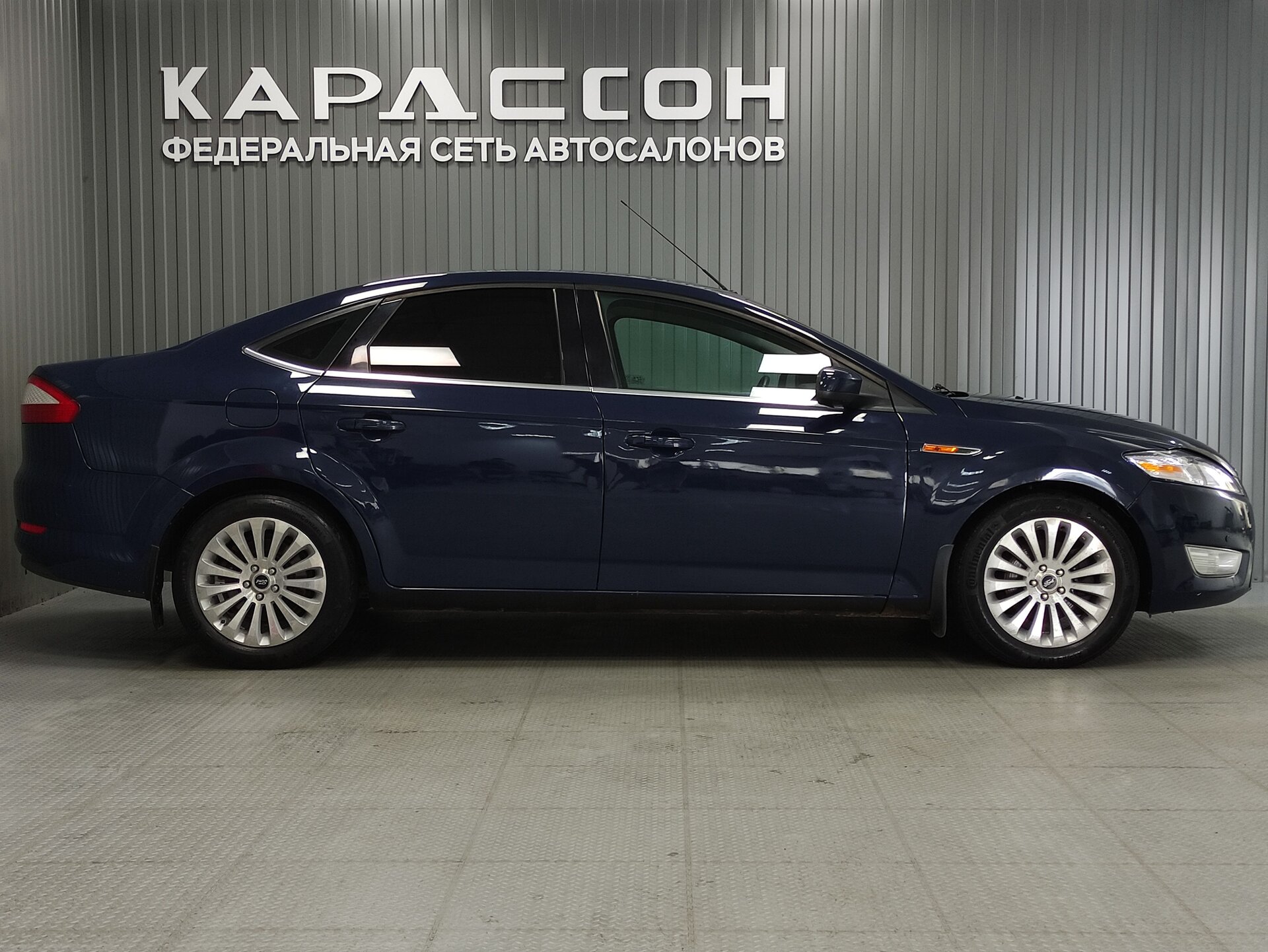 Ford Mondeo, IV 2008