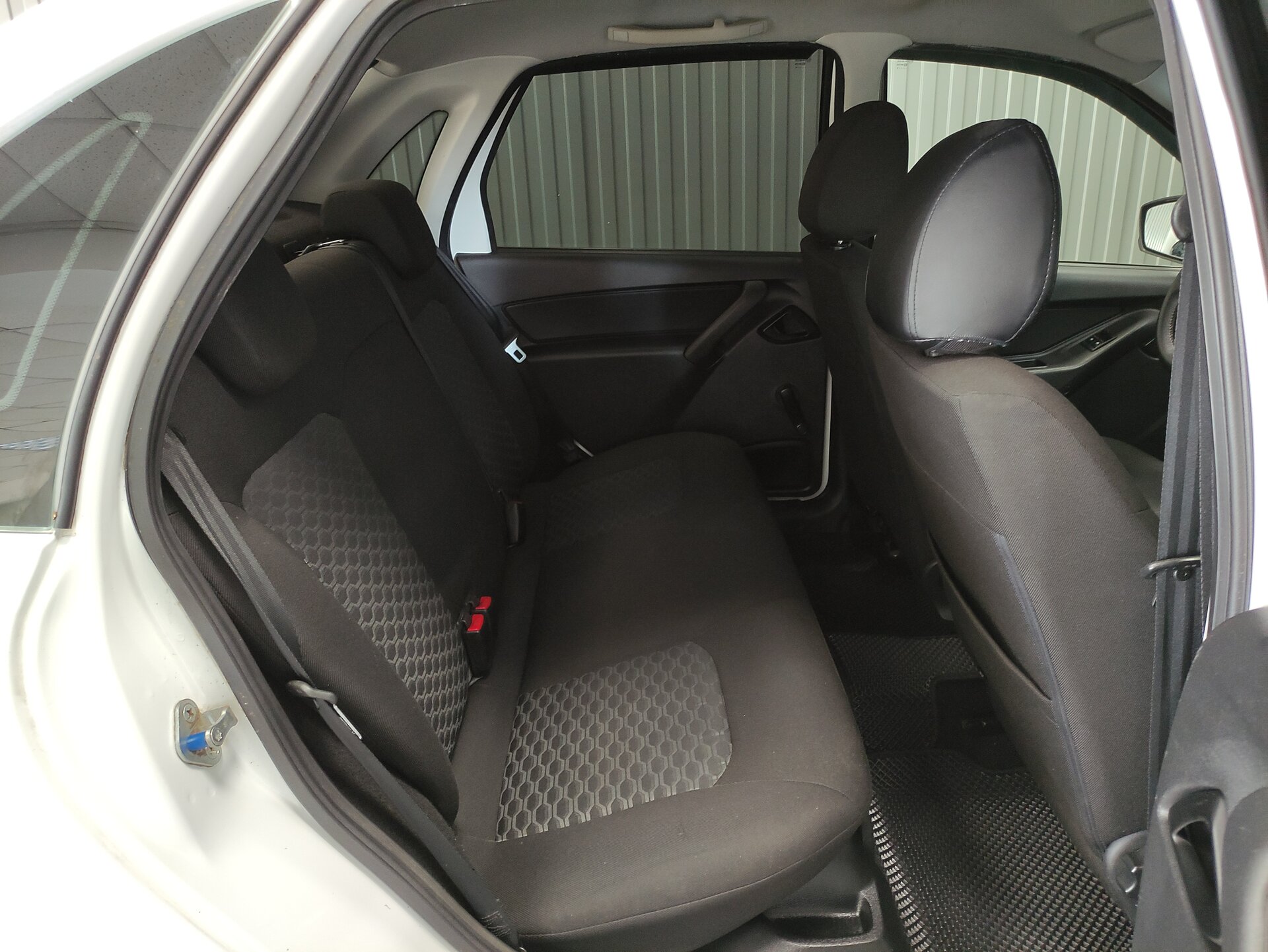 Lada (ВАЗ) Granta, I Рестайлинг 2019