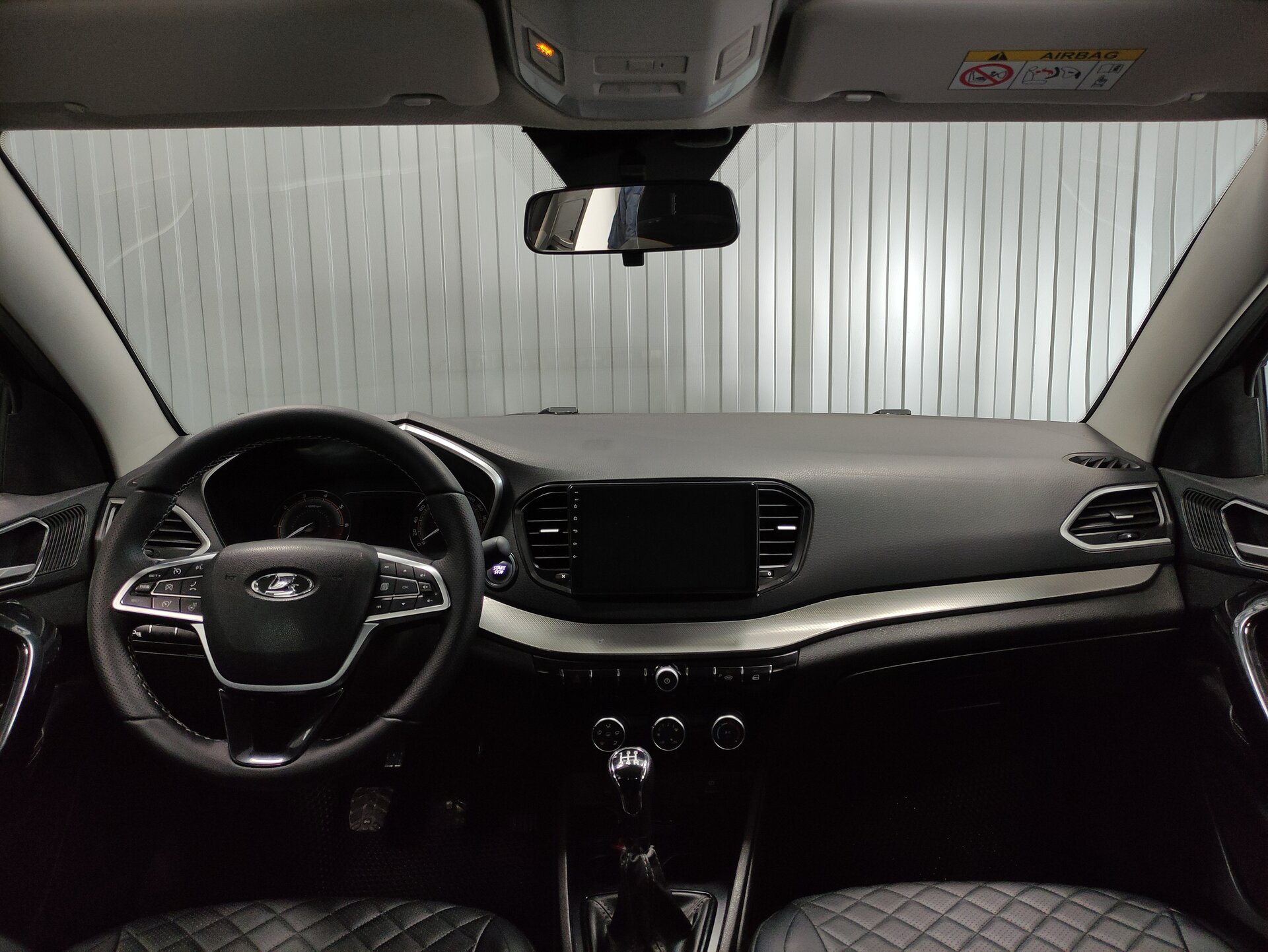 Lada (ВАЗ) Vesta, I Рестайлинг (NG) 2024