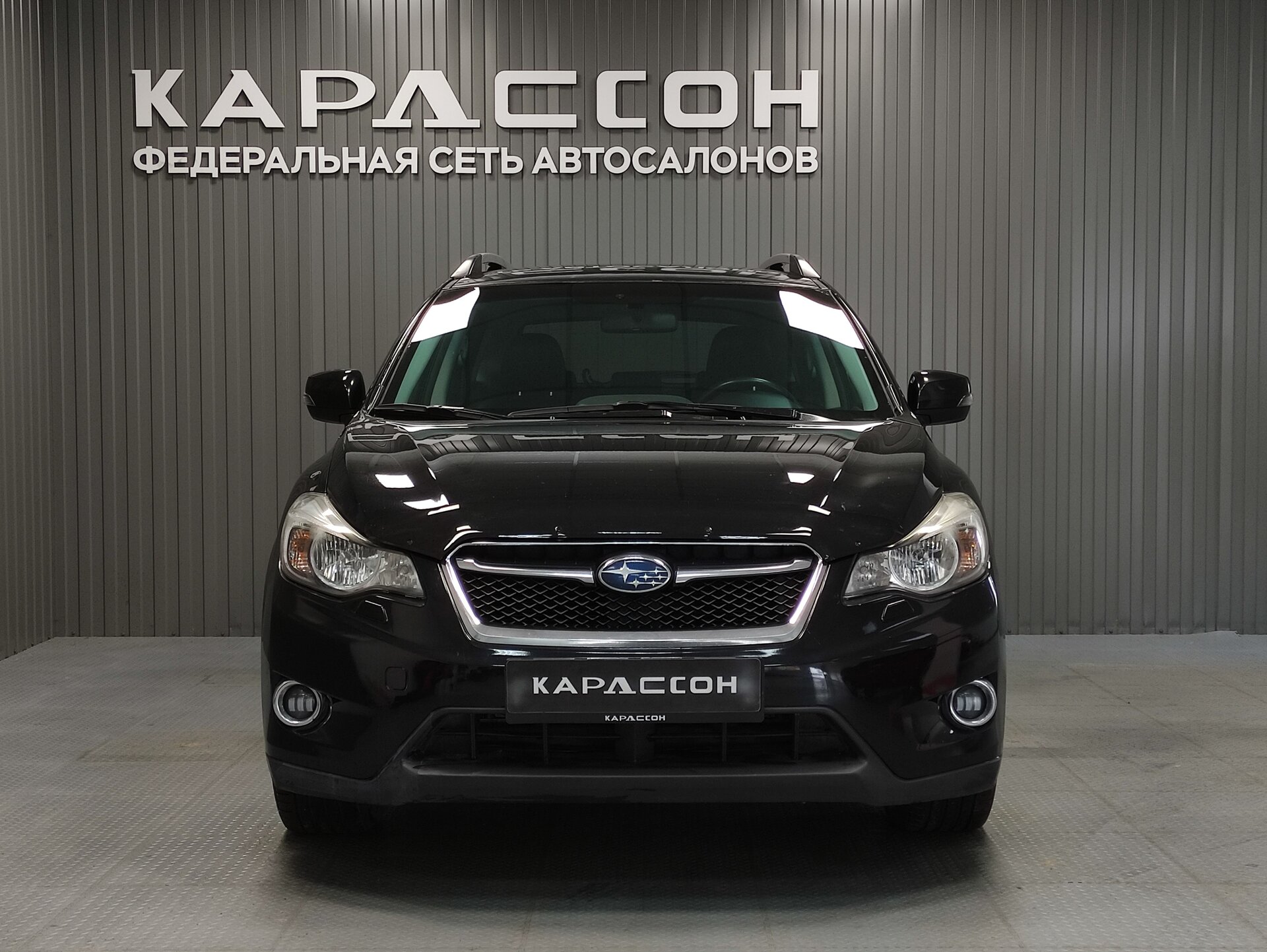 Subaru XV, I 2014
