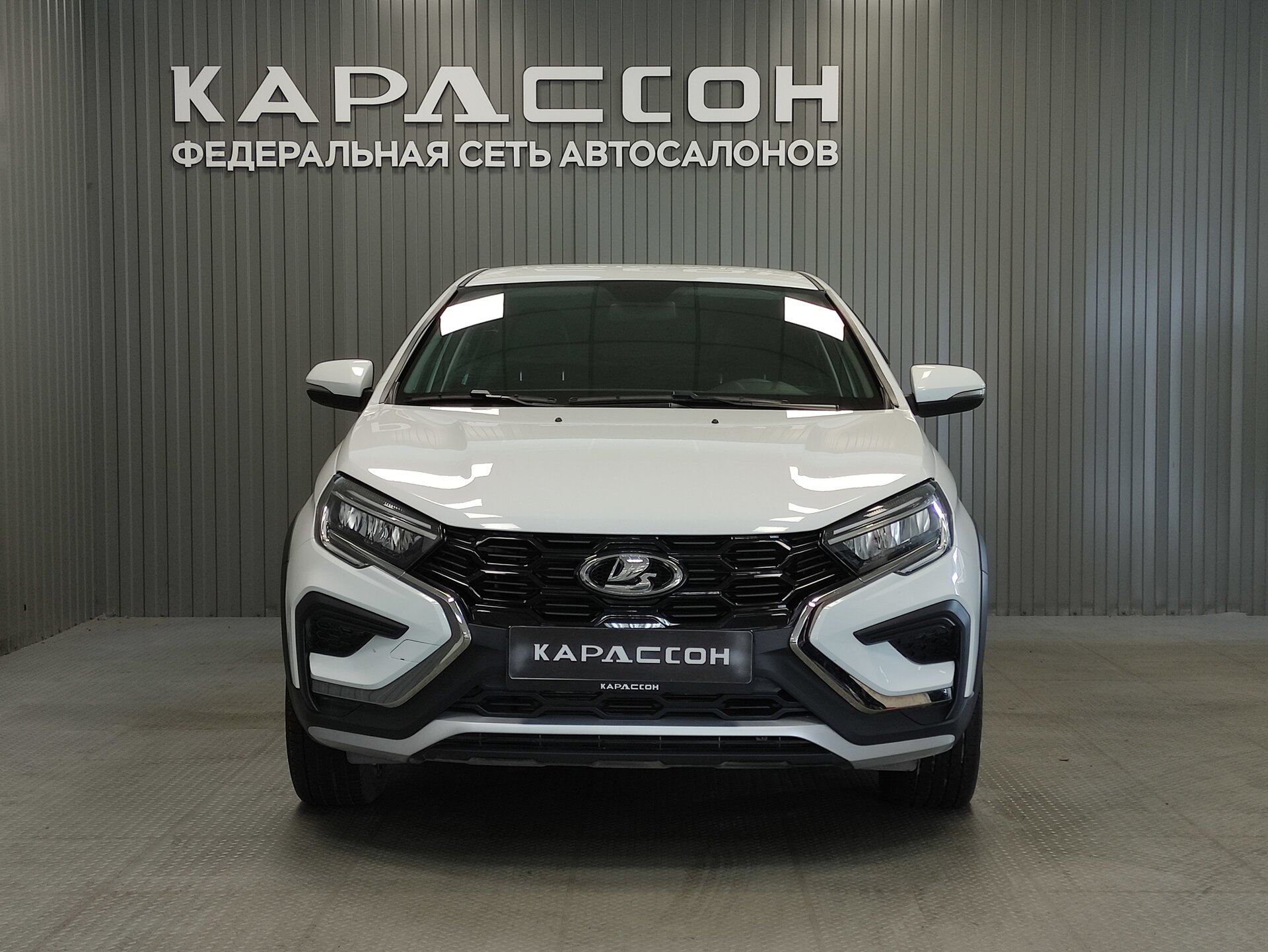 Lada (ВАЗ) Vesta, I Рестайлинг (NG) 2023