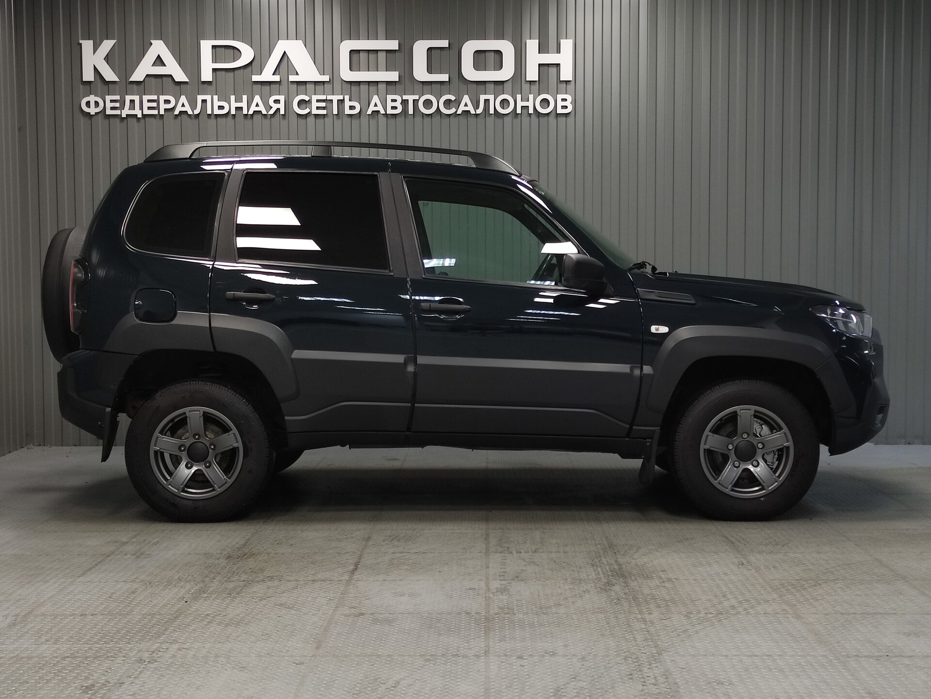 Lada (ВАЗ) Niva Travel, I 2023