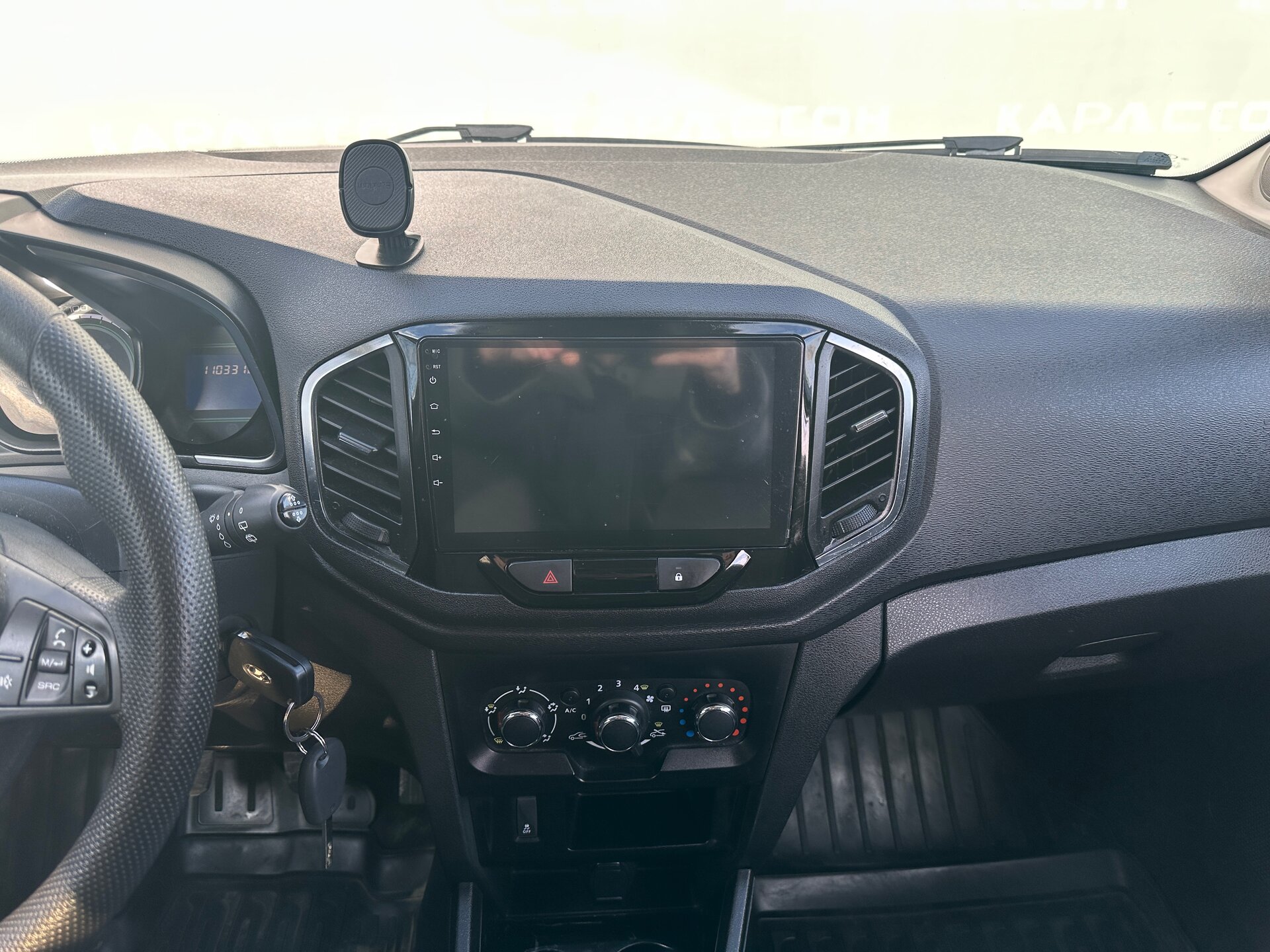 Lada (ВАЗ) XRAY, I 2018